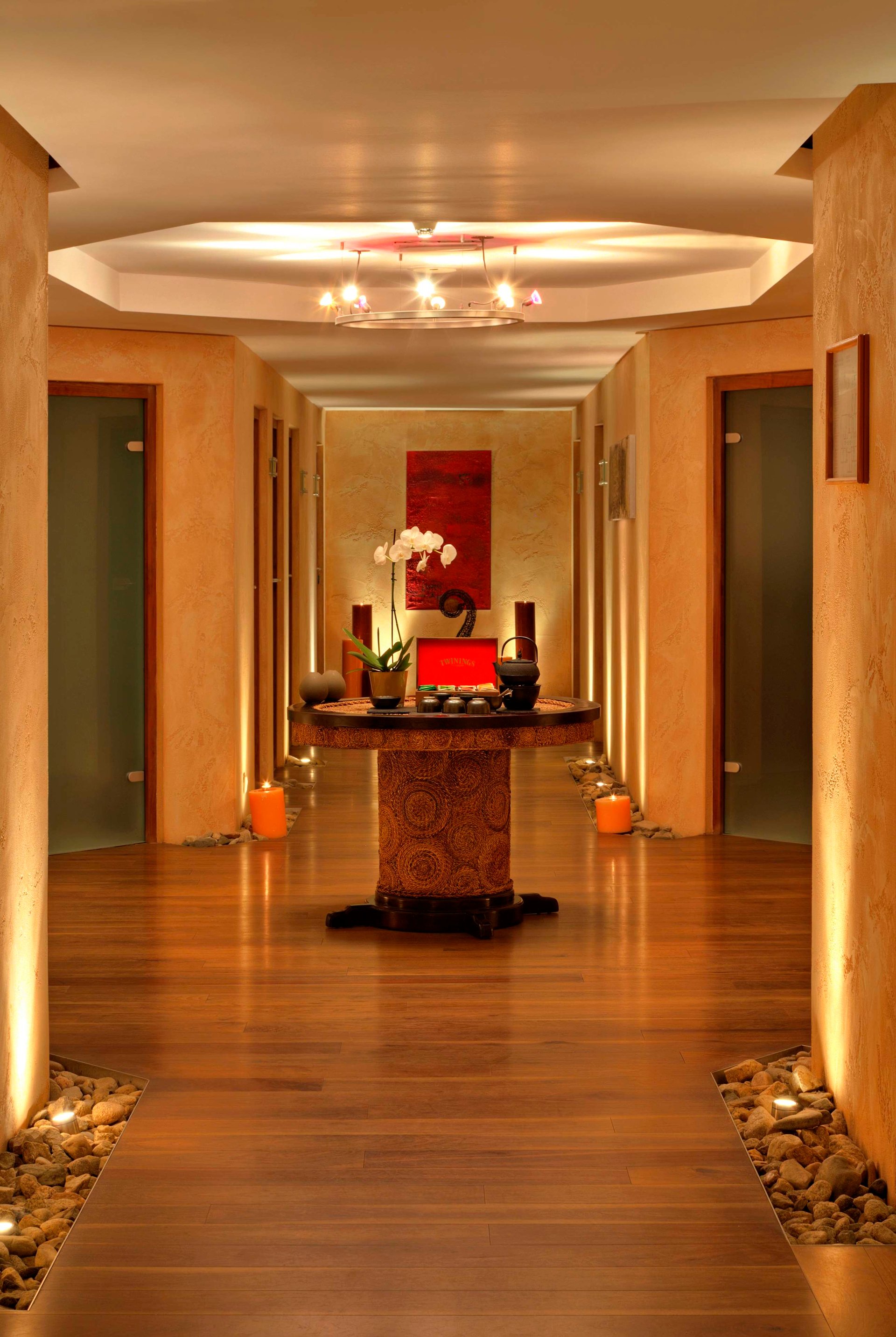 Rejuvenating Massage and Facial Treatments