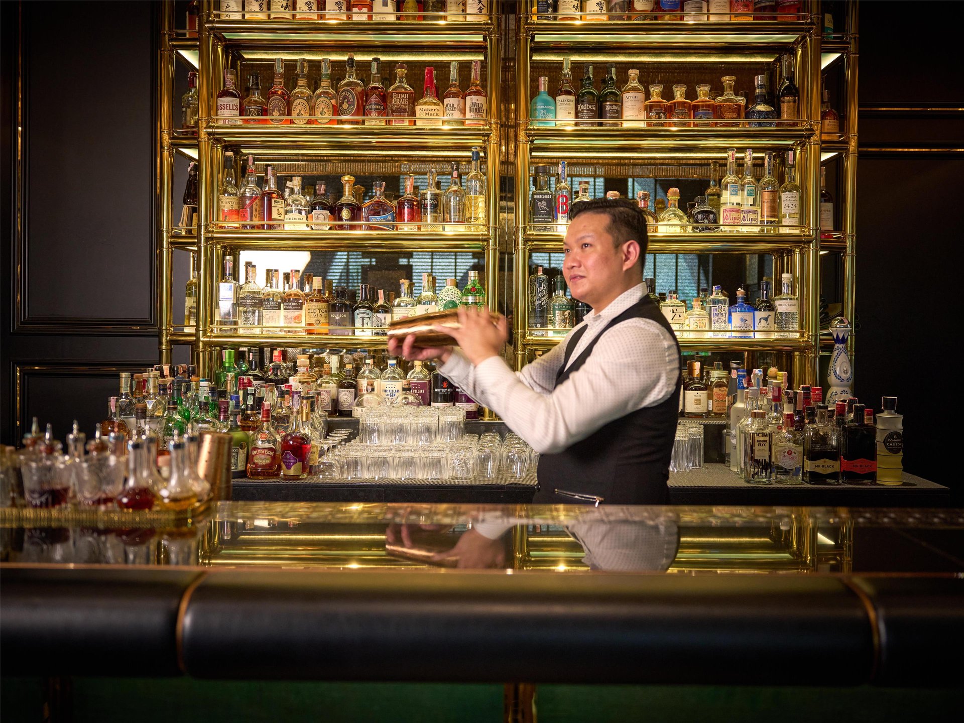 Celebrates Ranking in Asia's 50 Best Bars 2025
