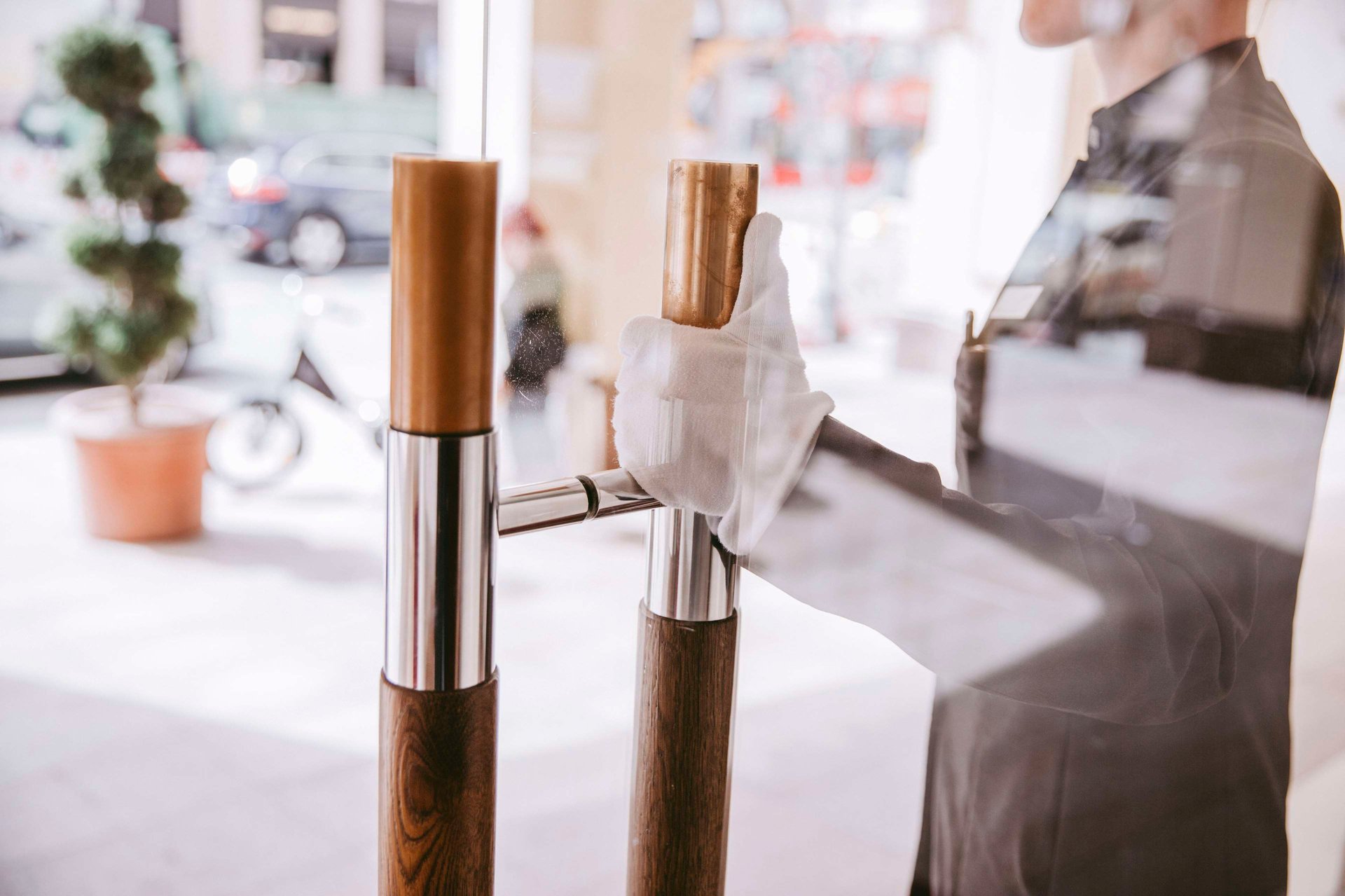 Videoüberwachung - DSGVO-Informationen