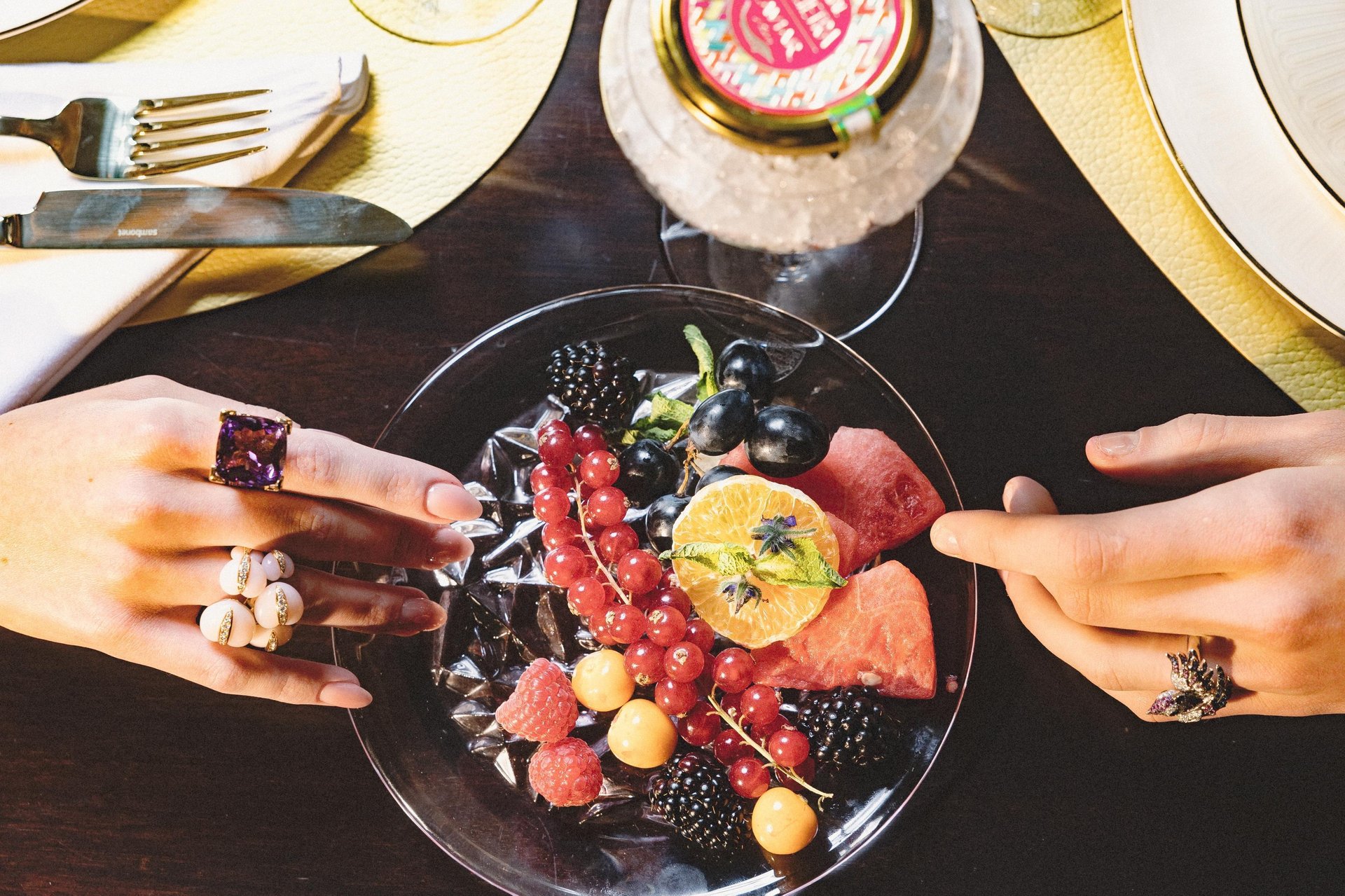 Enjoy your weekend morning