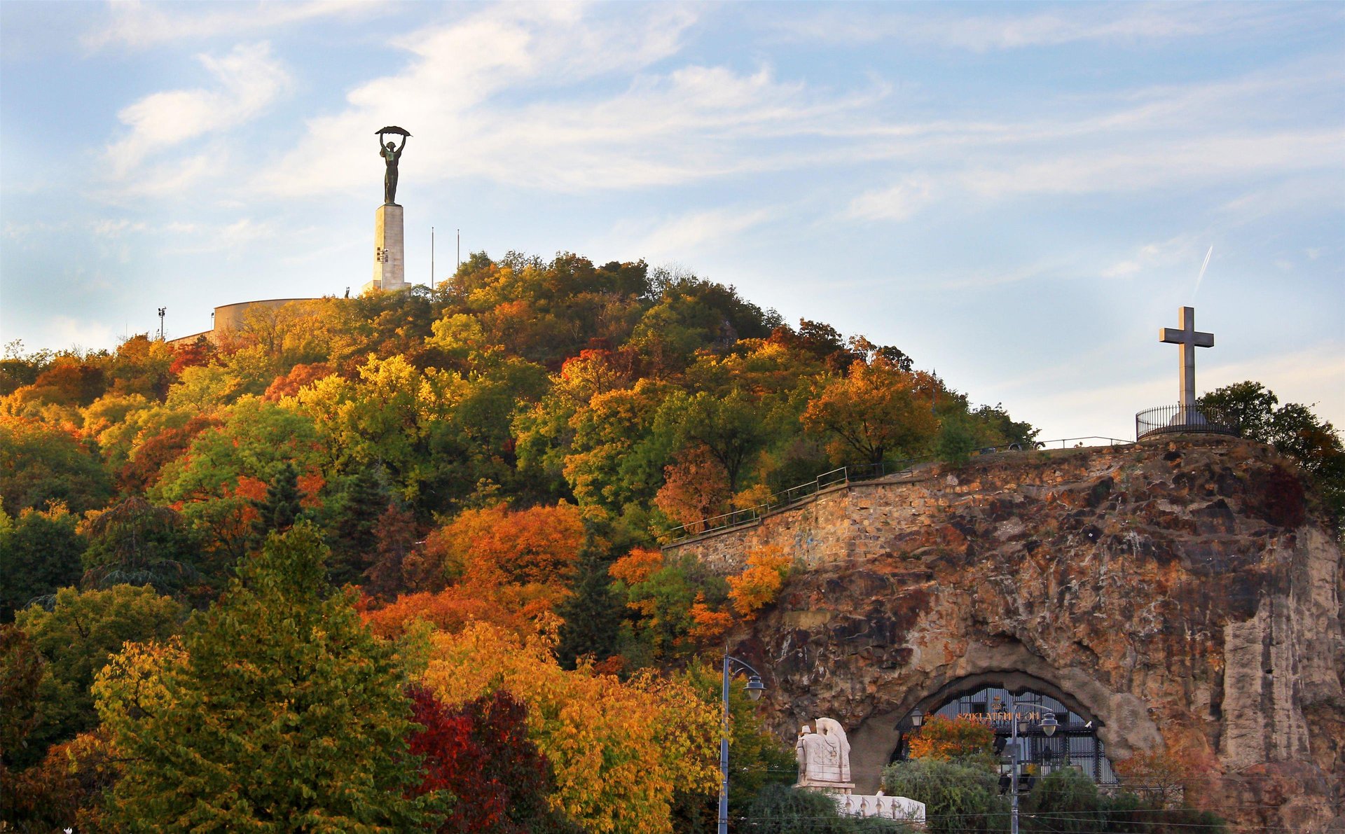 Kempinski Hotel Corvinus Budapest - Local attraction
