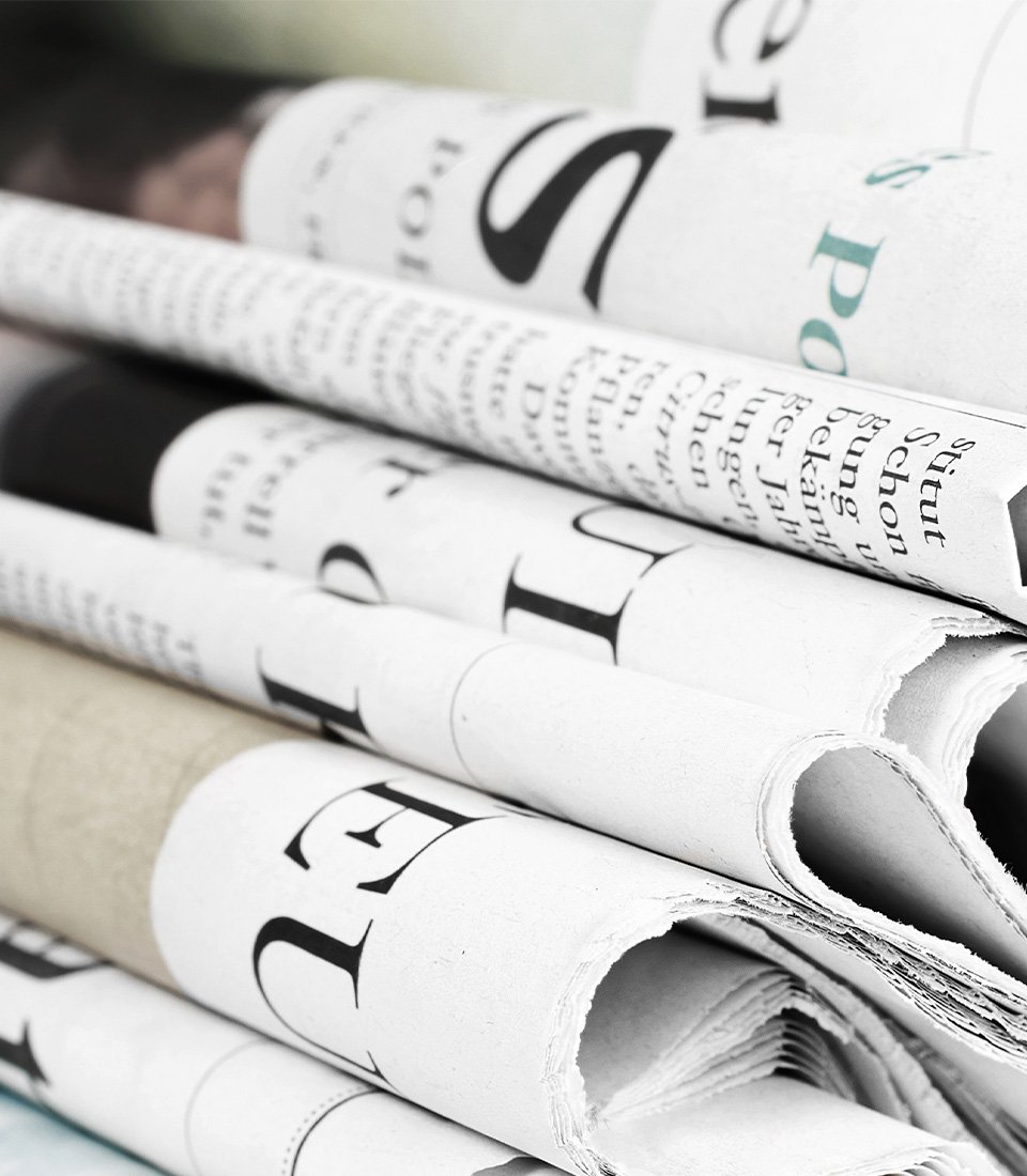 Digitaler Zeitungskiosk