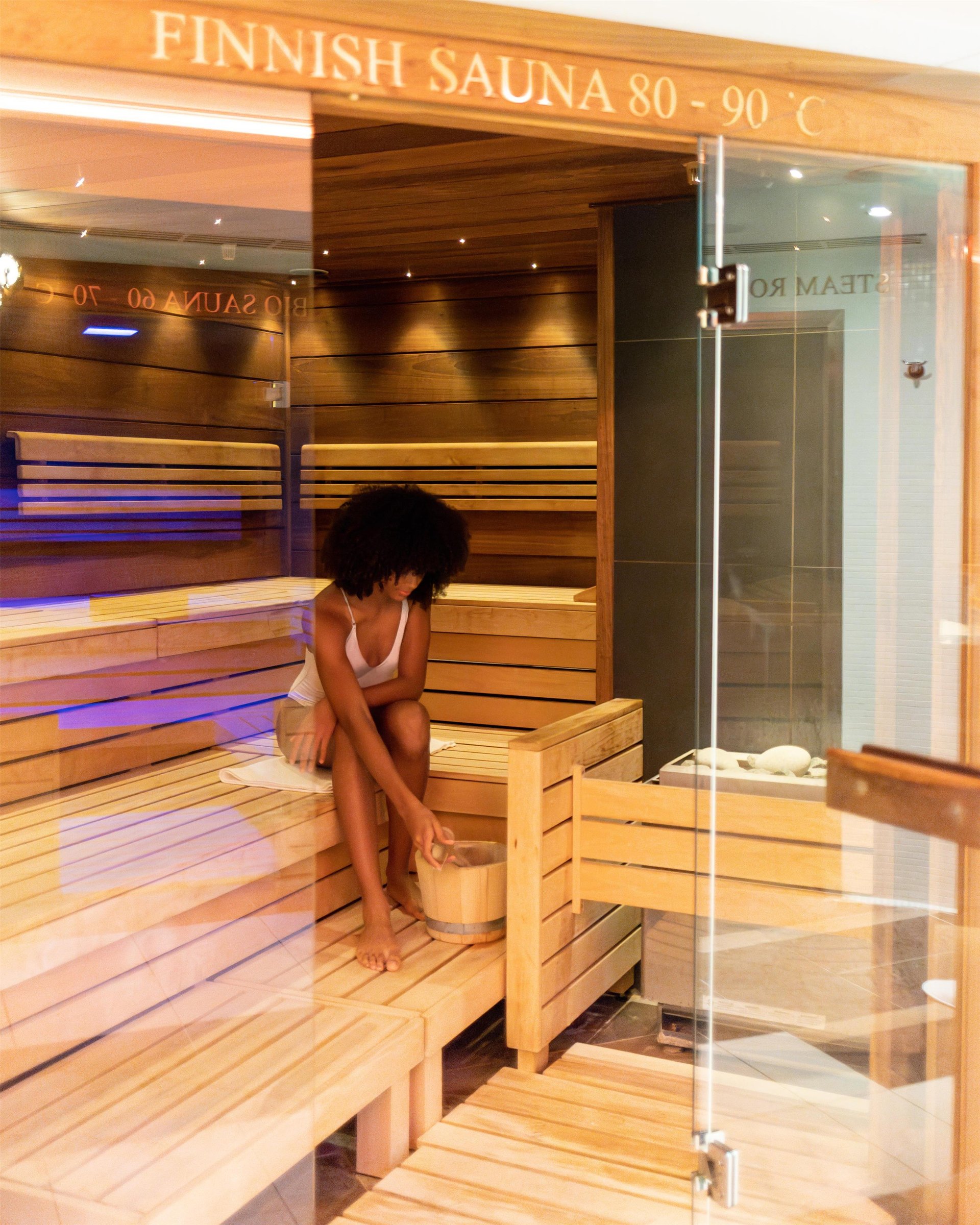 Kempinski Hotel Corvinus Budapest - Spa