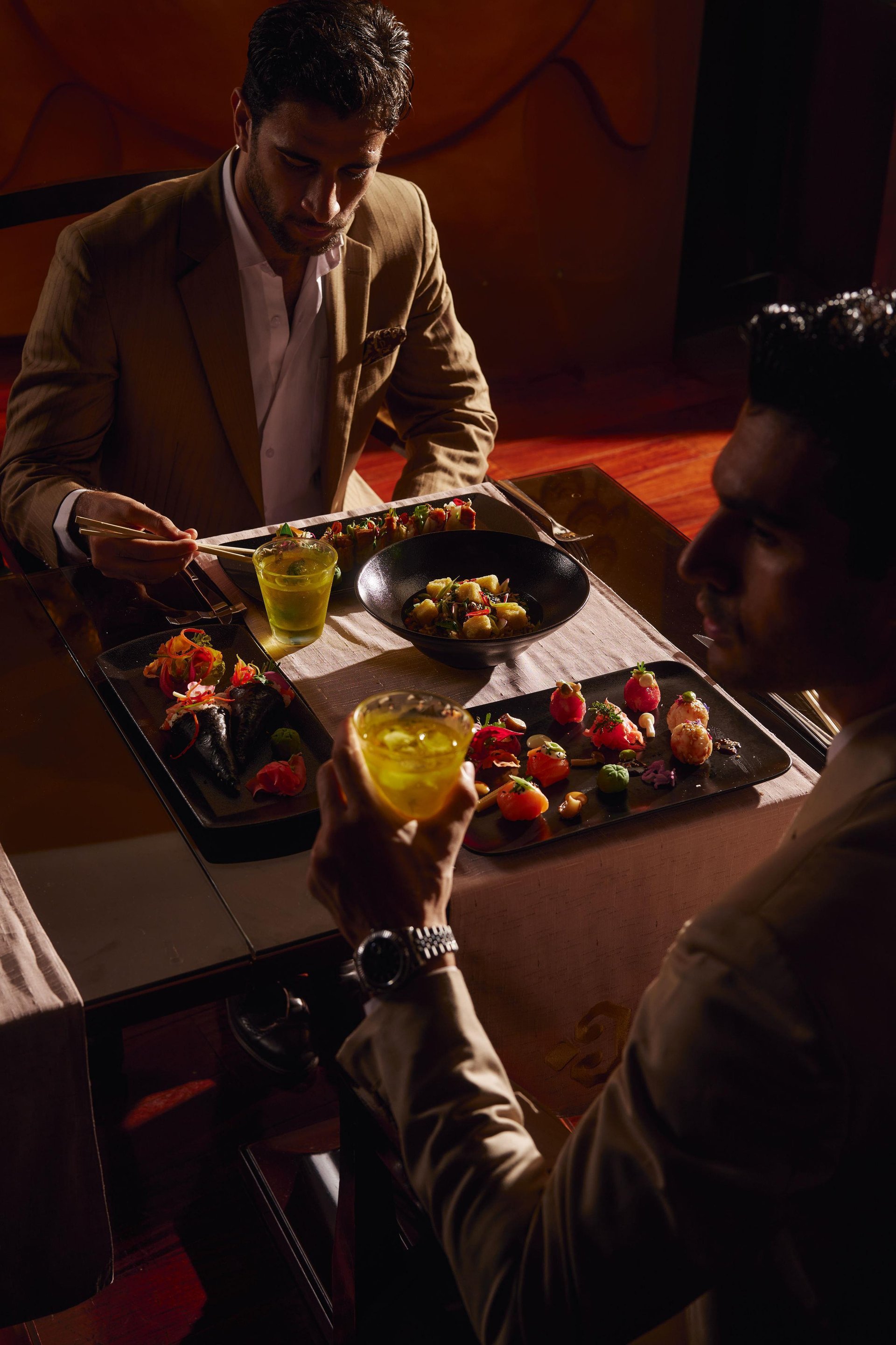 Kempinski Palace Cairo - Restaurant