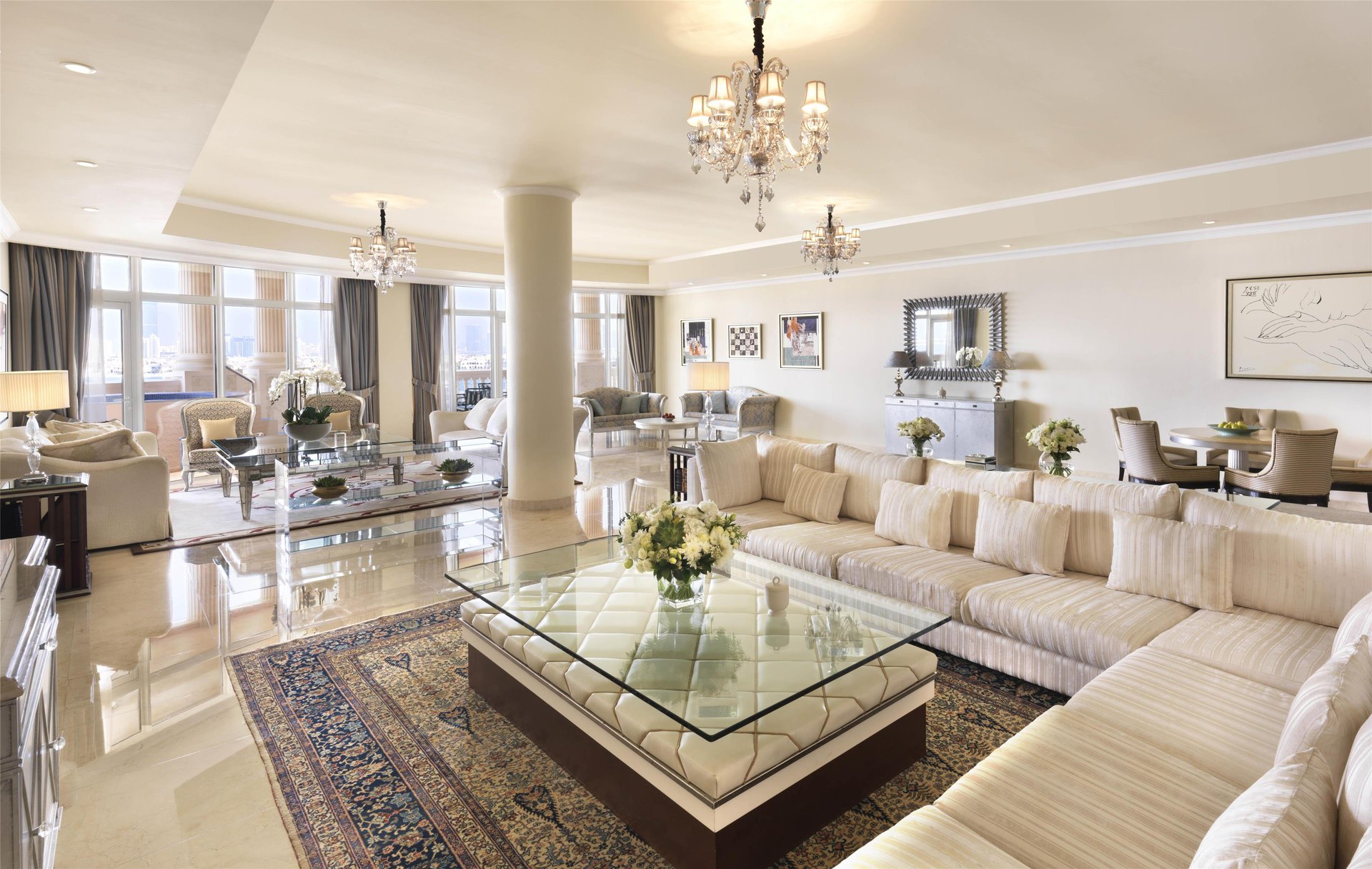 Kempinski Hotel & Residences Palm Jumeirah - Suite