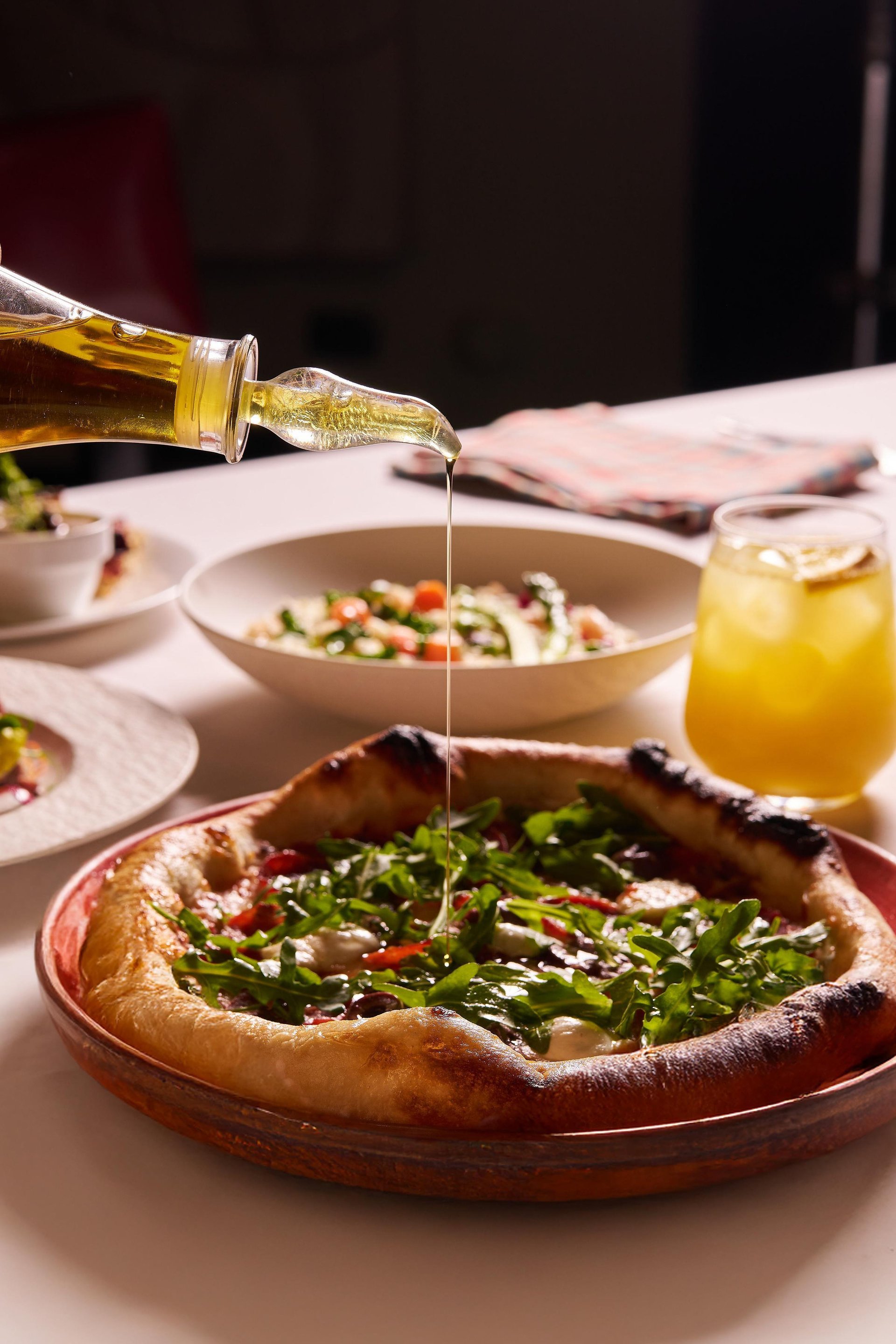 Kempinski Palace Cairo - 餐厅/用餐