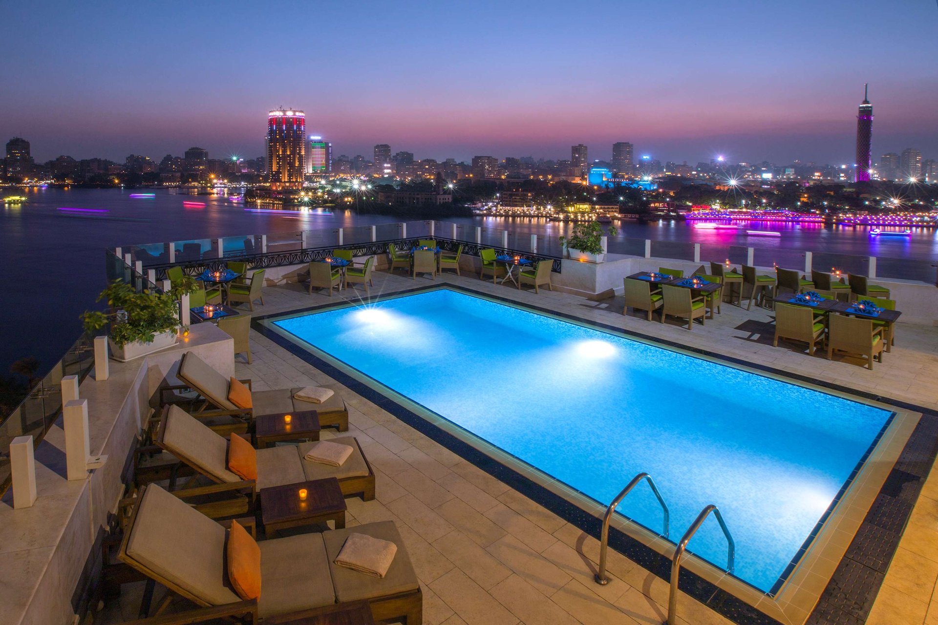 Our Hotel