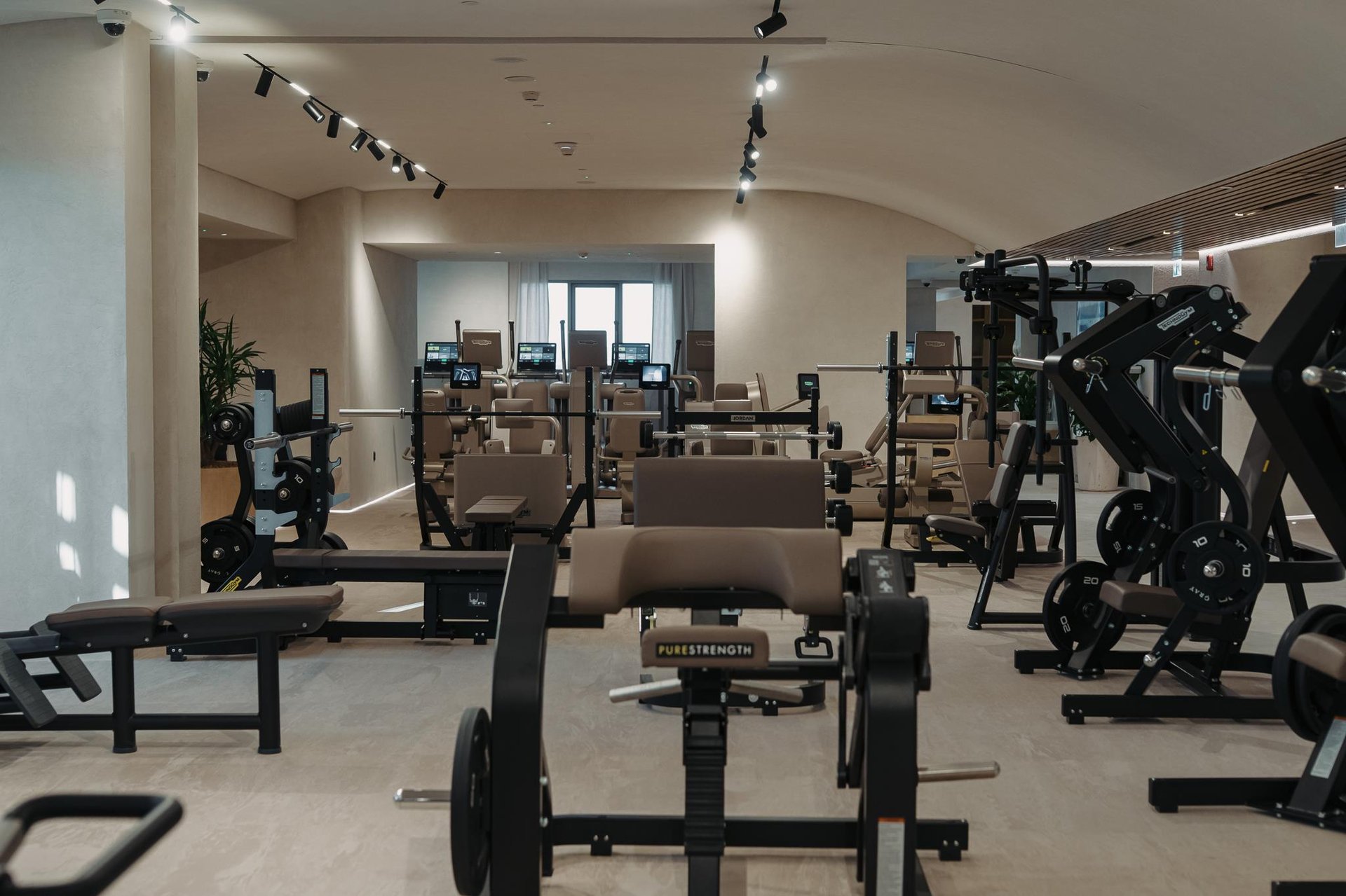 Kempinski Hotel Mall of the Emirates Dubai - BarLounge