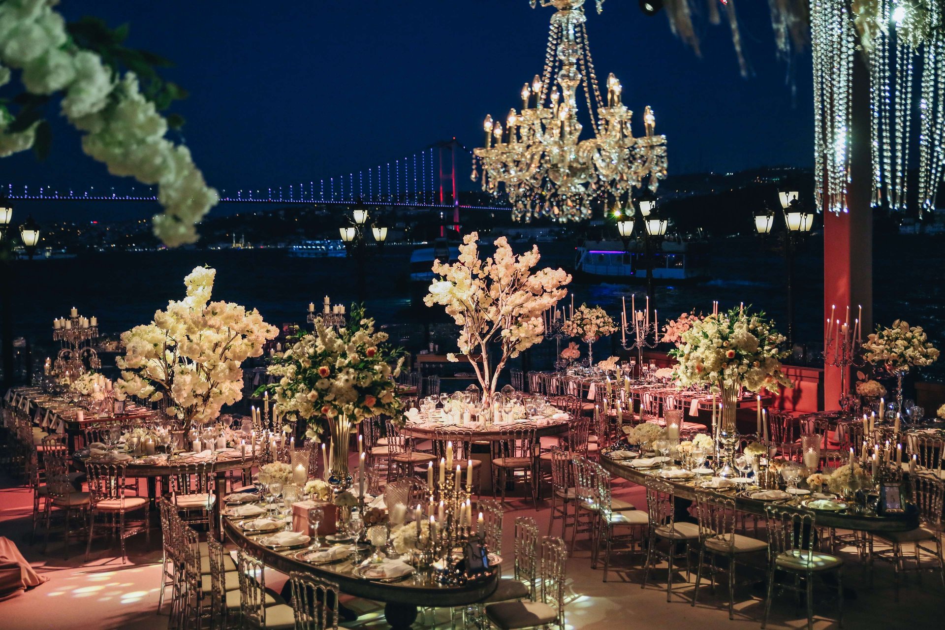 Ciragan Palace Kempinski Istanbul - Wedding