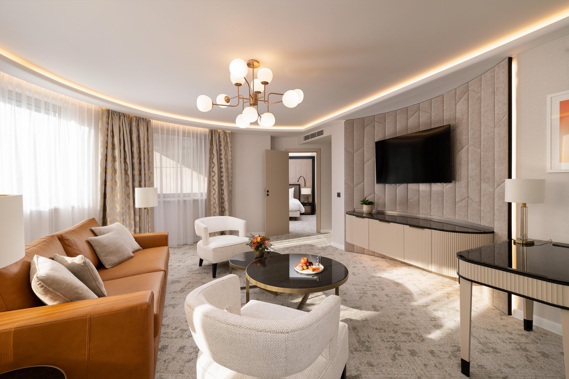 Kempinski Hotel Corvinus Budapest - 套房