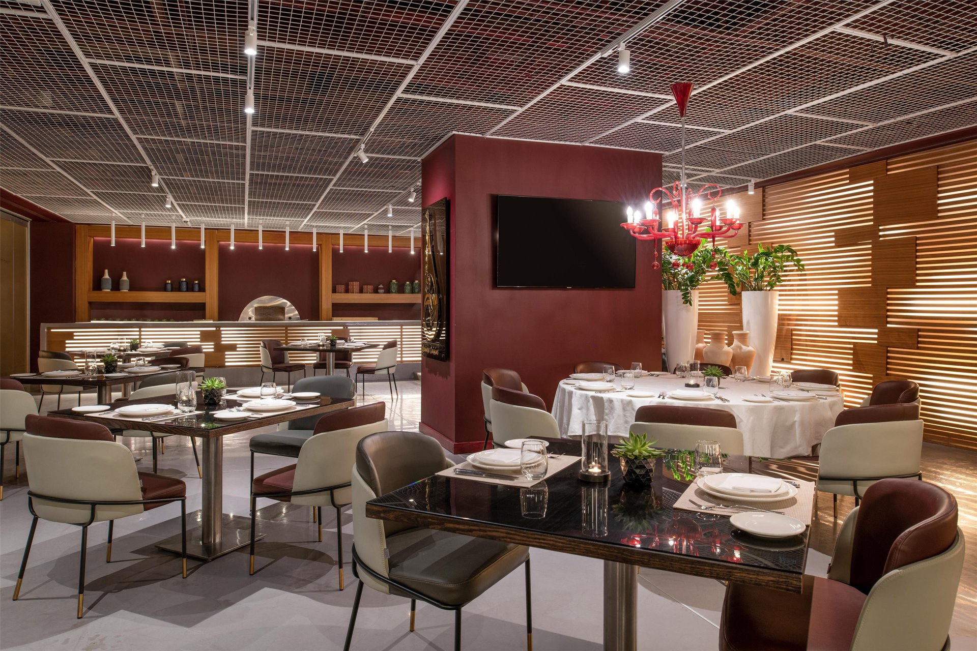 Kempinski Hotel Aqaba - Restaurant