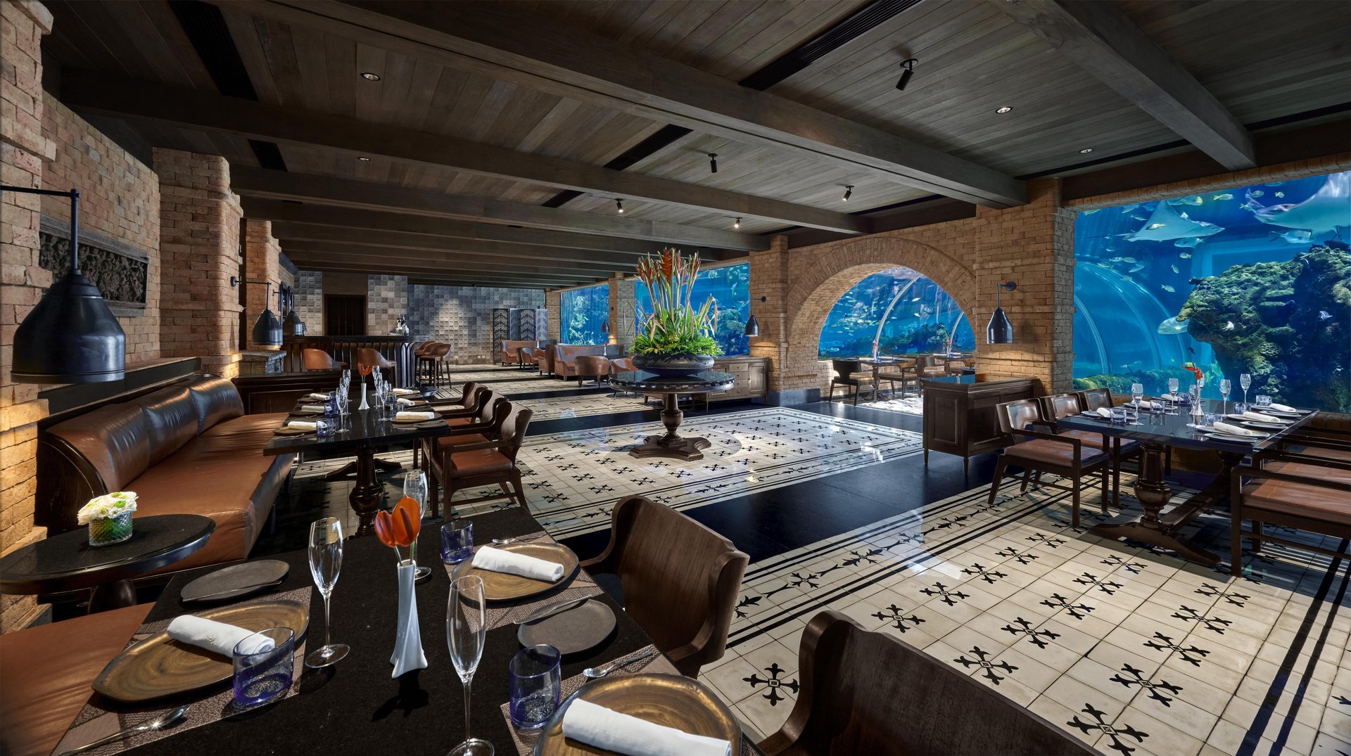 The Apurva Kempinski Bali - Restaurant