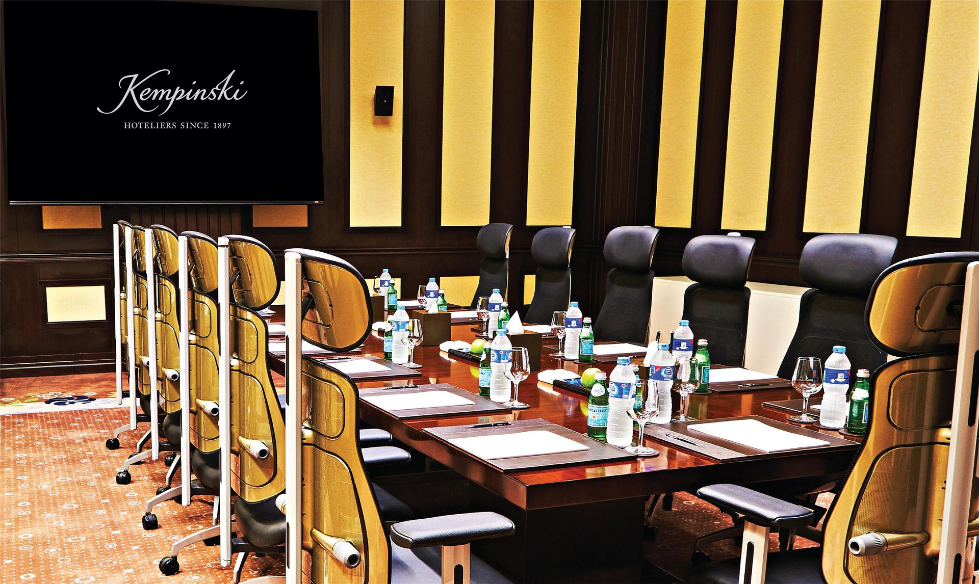 Kempinski Palace Cairo - Meeting room