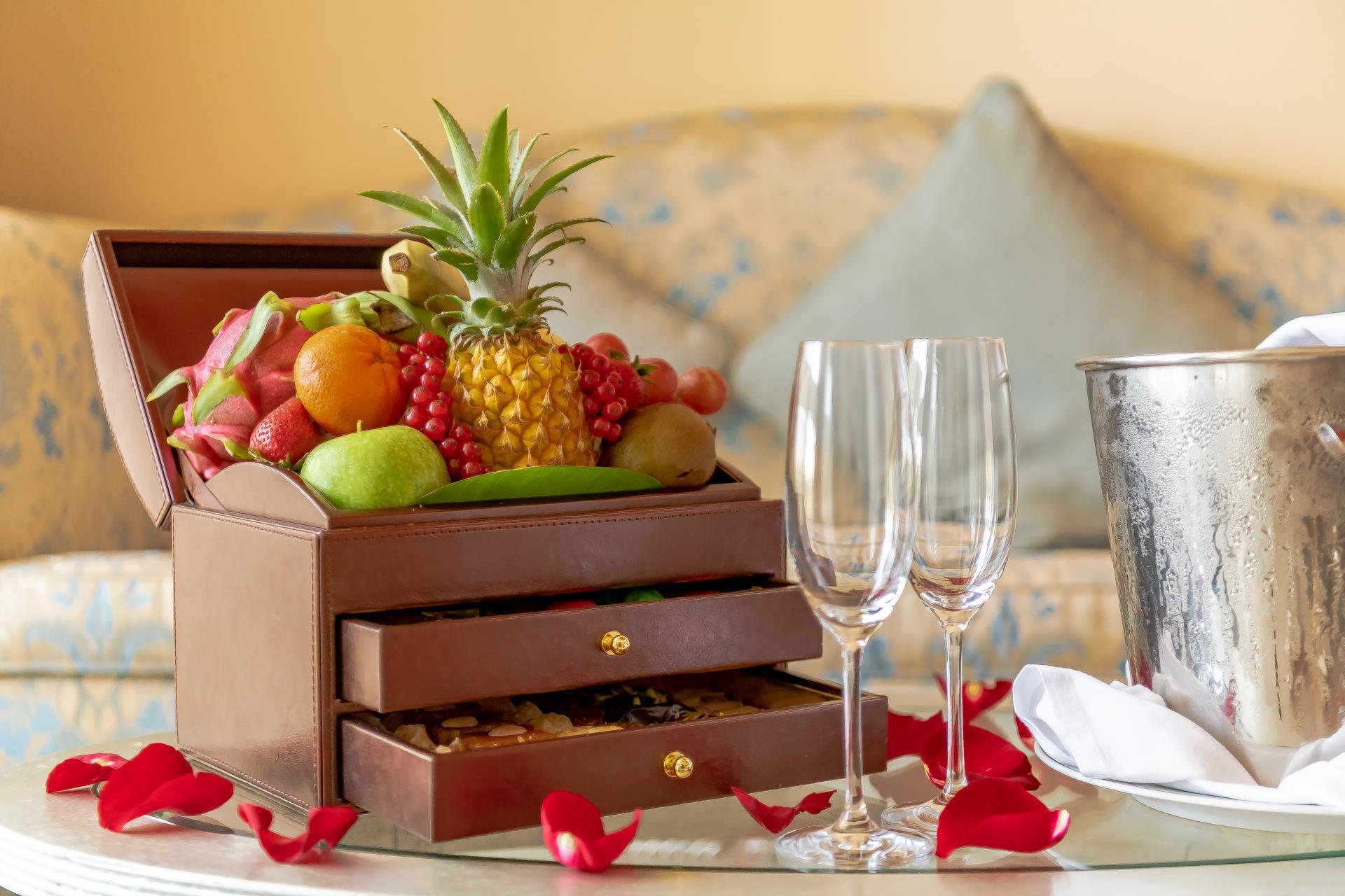 Kempinski Hotel & Residences Palm Jumeirah - Suite amenity