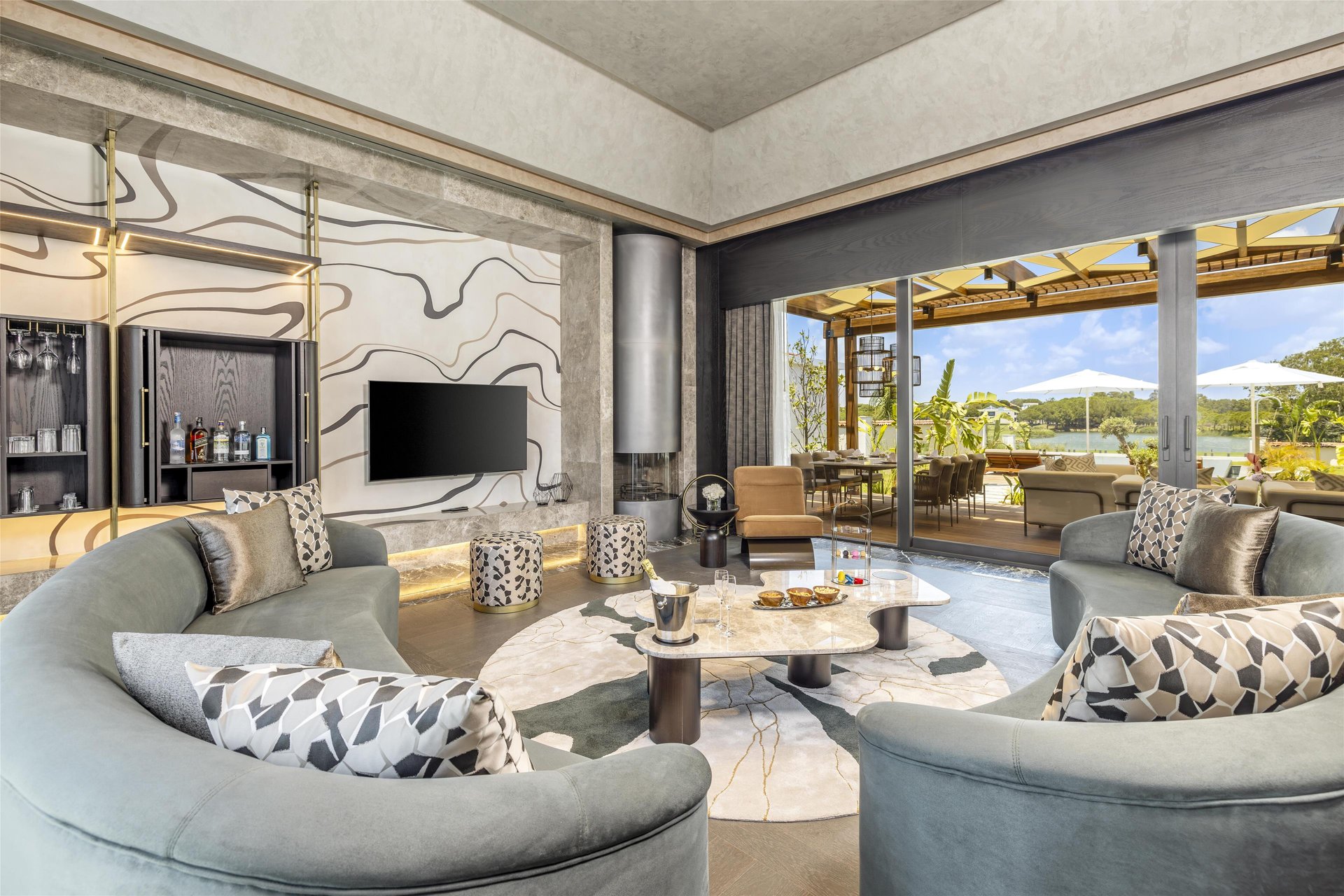 Kempinski Hotel The Dome Belek Turkey - Sultan Villa