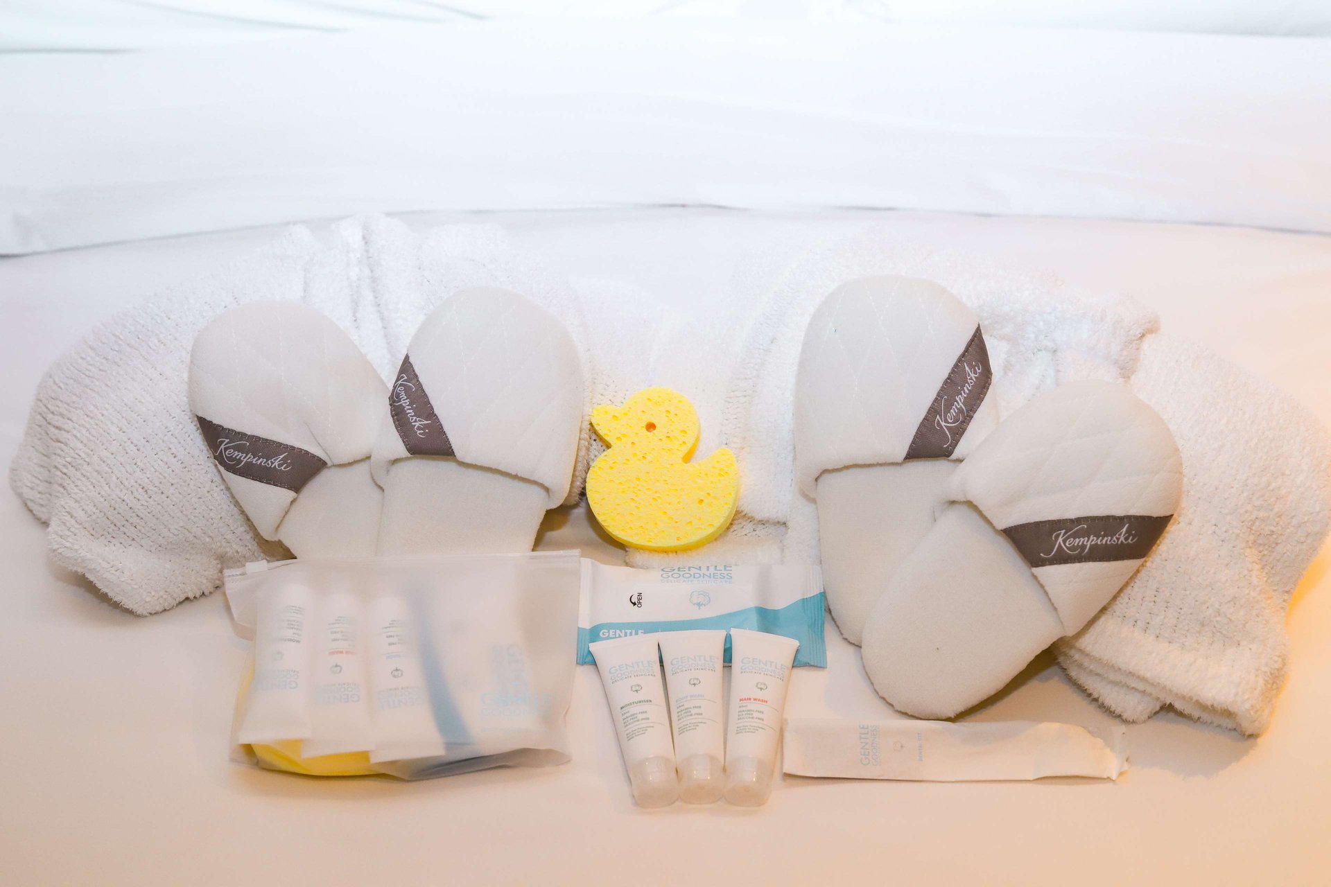 The Capitol Kempinski Singapore - Miscellaneous