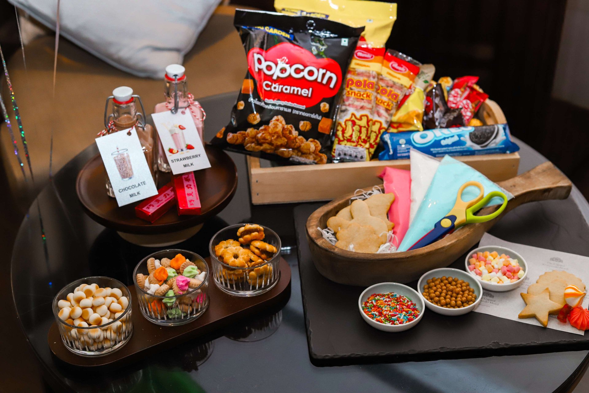 The Capitol Kempinski Singapore - Miscellaneous