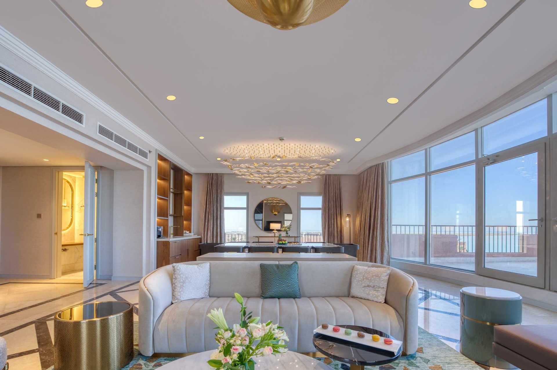 Kempinski Hotel & Resort Sariya, Yanbu - Royal Suite - AS2