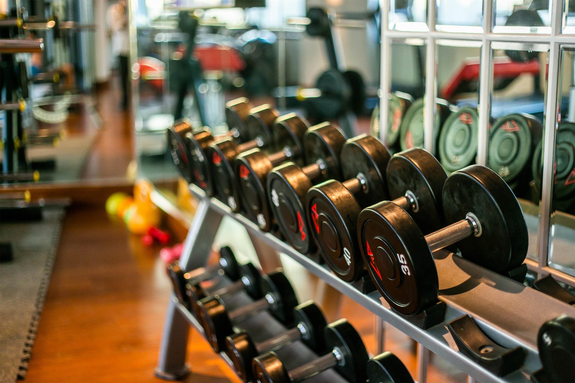 Personal Training Sessions