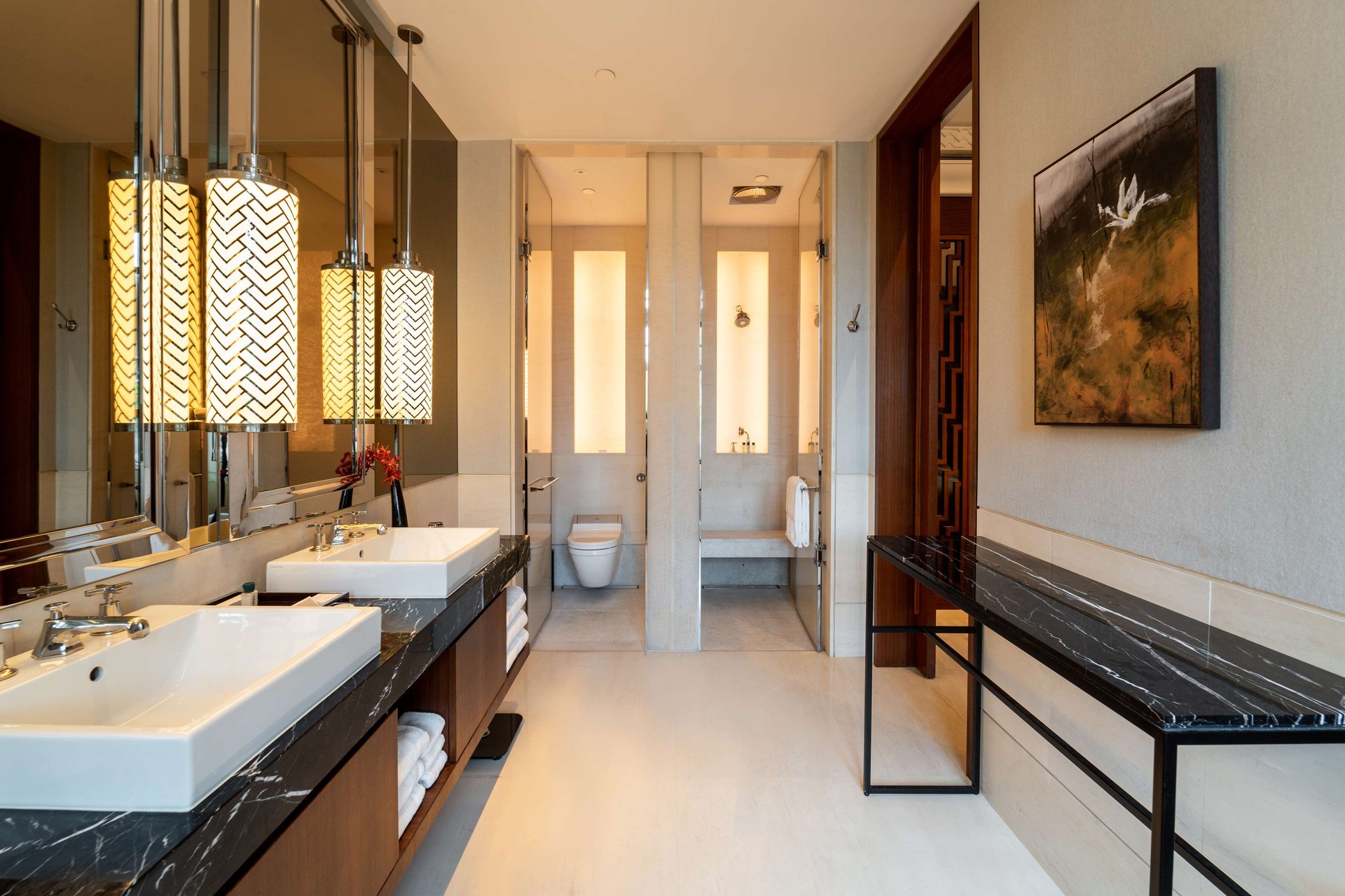 The Capitol Kempinski Singapore - Guest room