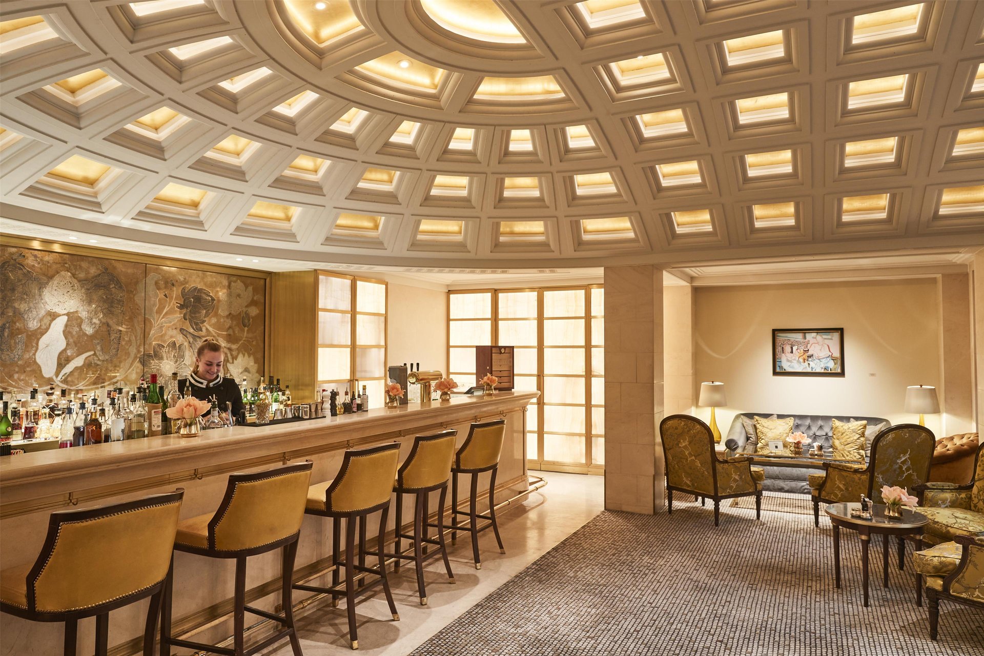 Hotel Adlon Kempinski Berlin - Lobby view