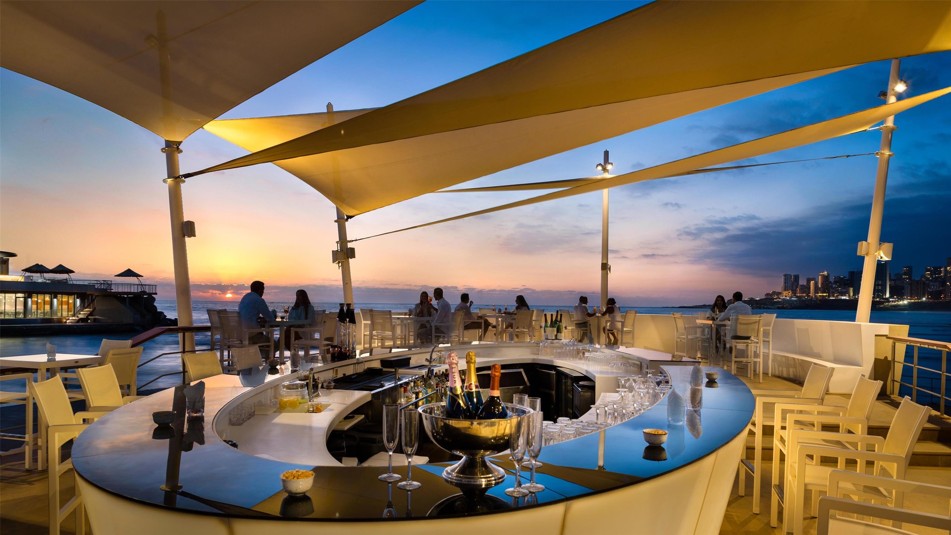 Sunset Jazz Nights at Jet Bar