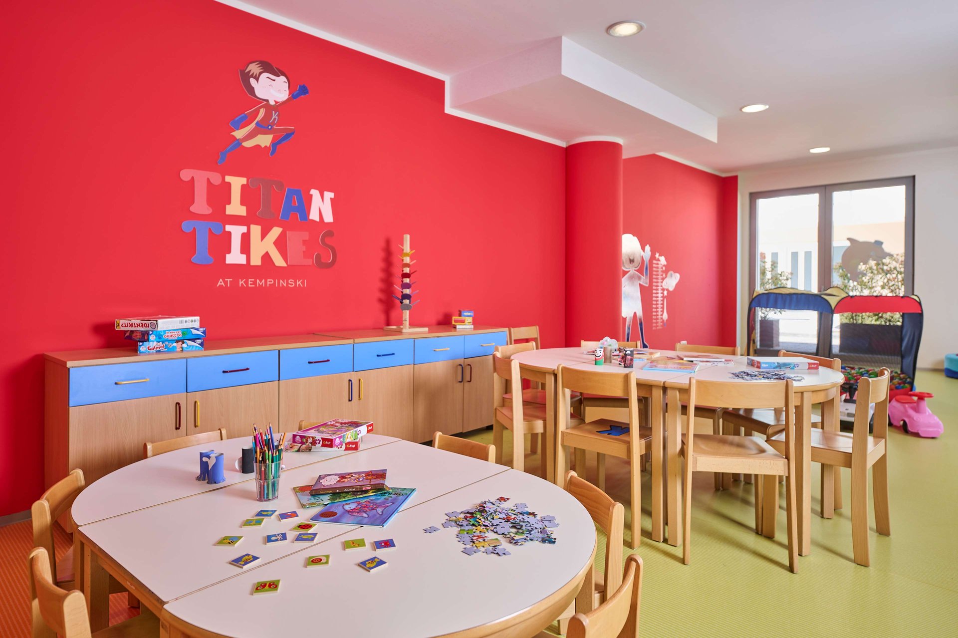 Kids Club