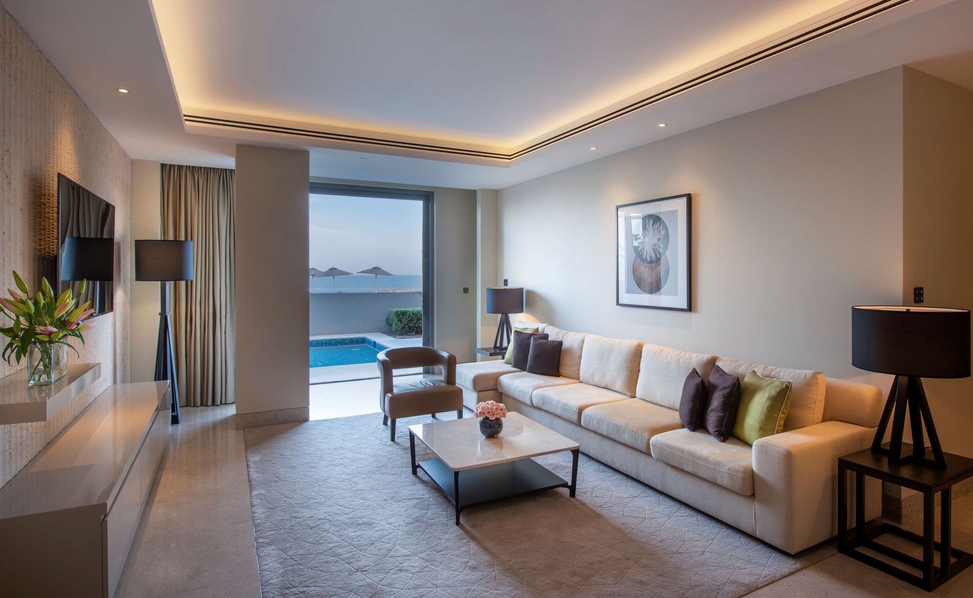 Grand Deluxe Plunge Pool Suite