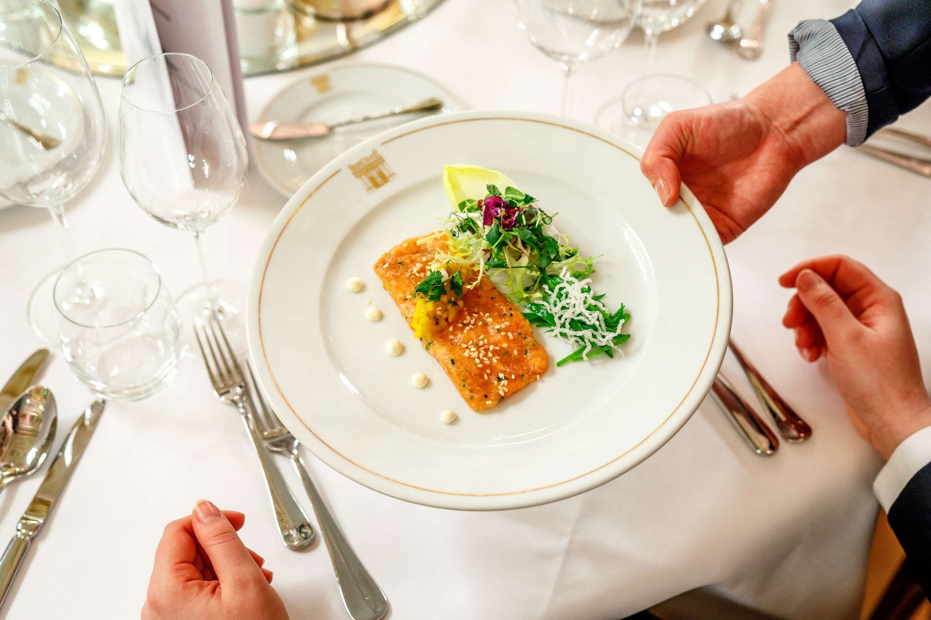Hotel Taschenbergpalais Kempinski Dresden - Meeting room