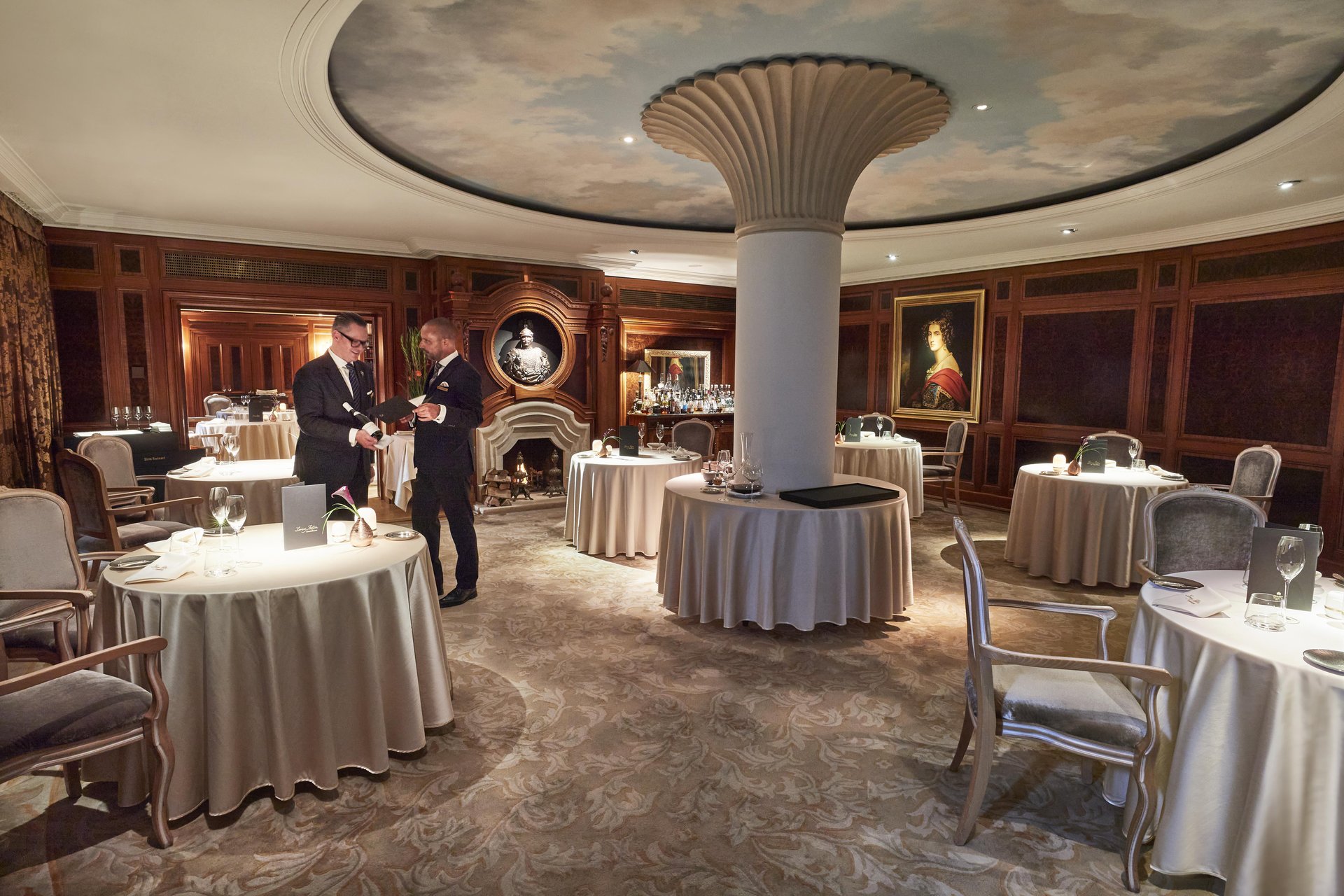 Hotel Adlon Kempinski Berlin - restaurant=funktion