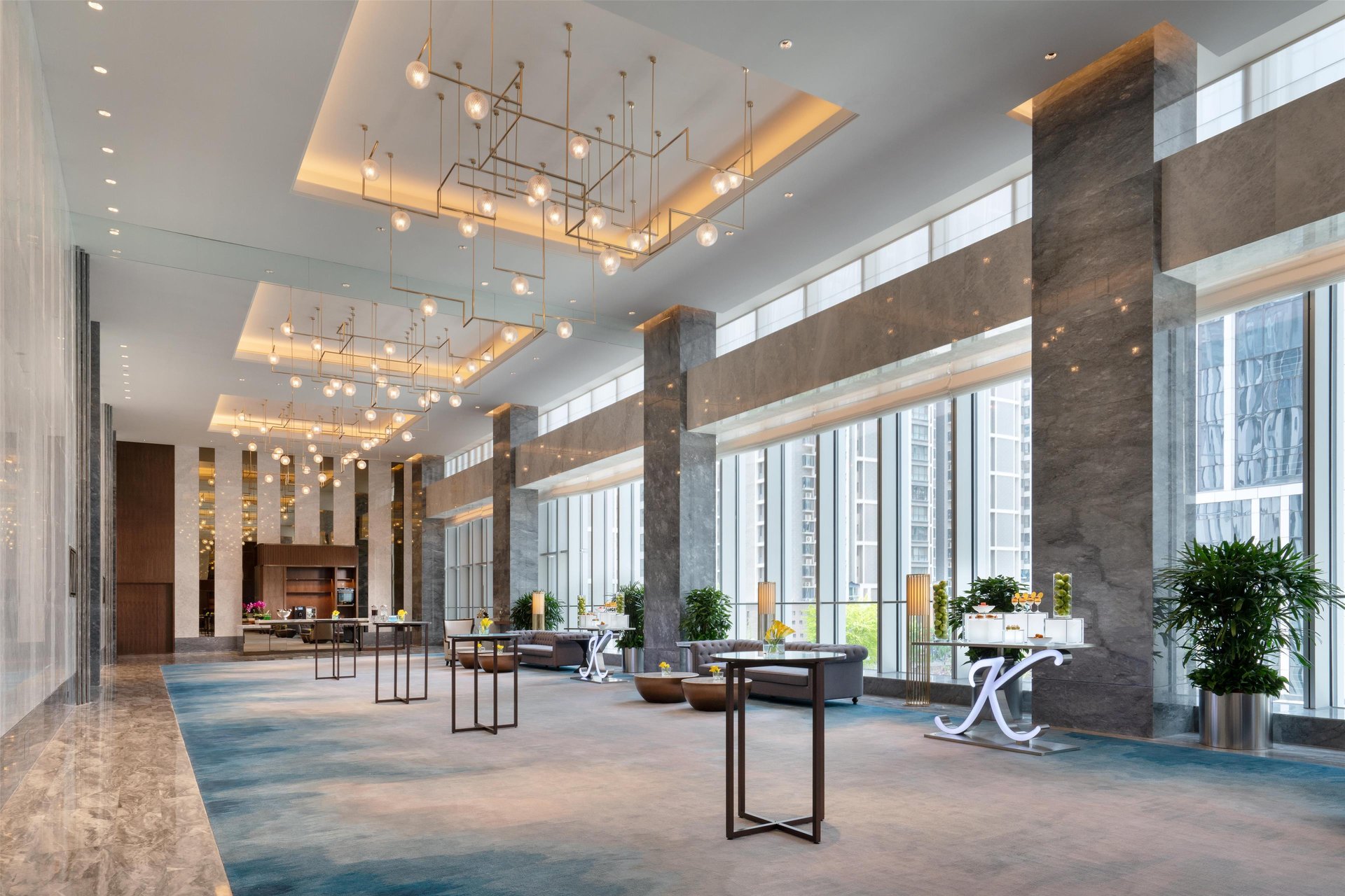 Kempinski Hotel Jinan - Meeting room