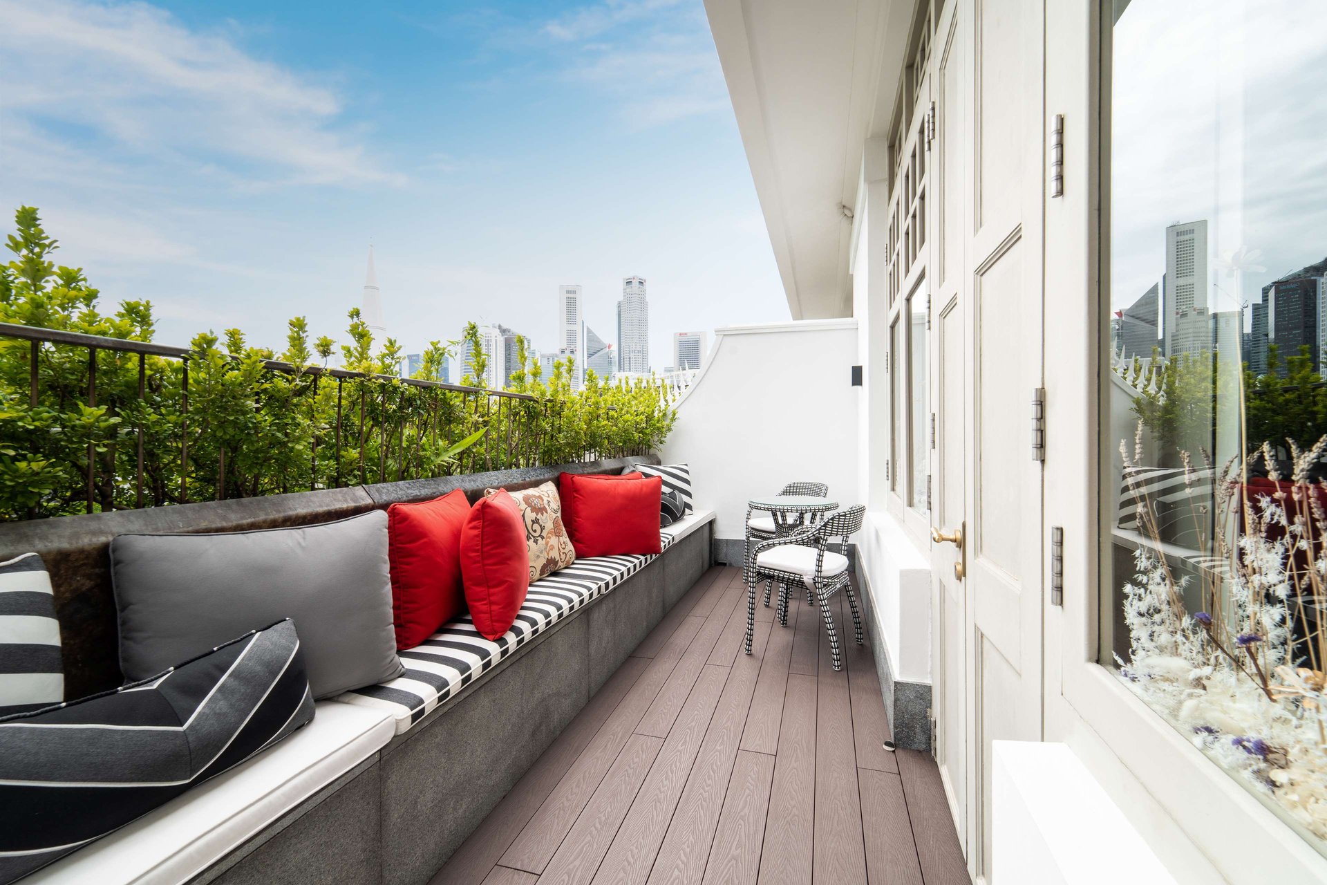 The Capitol Kempinski Singapore - Guest room
