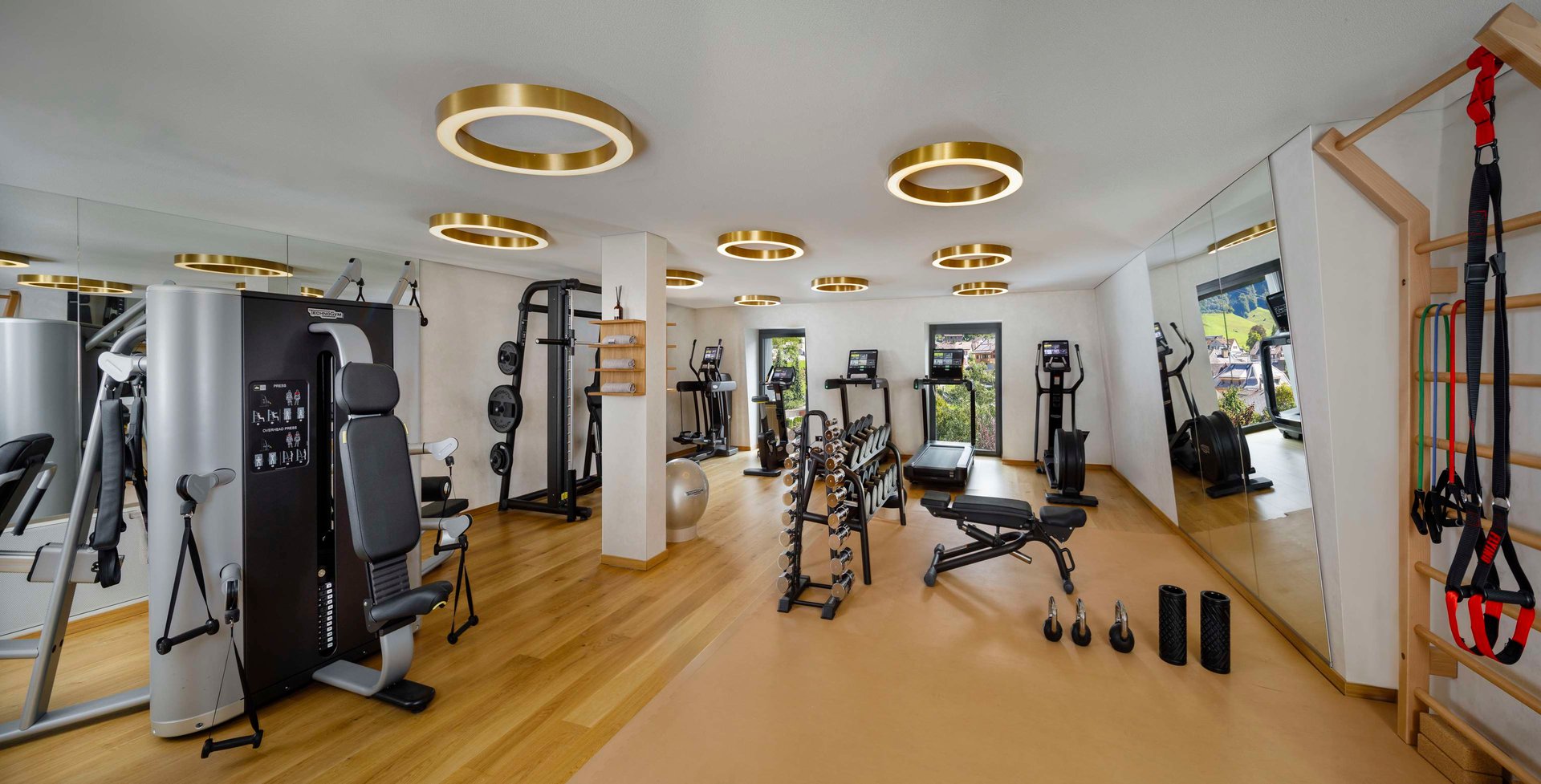 Palace Gym