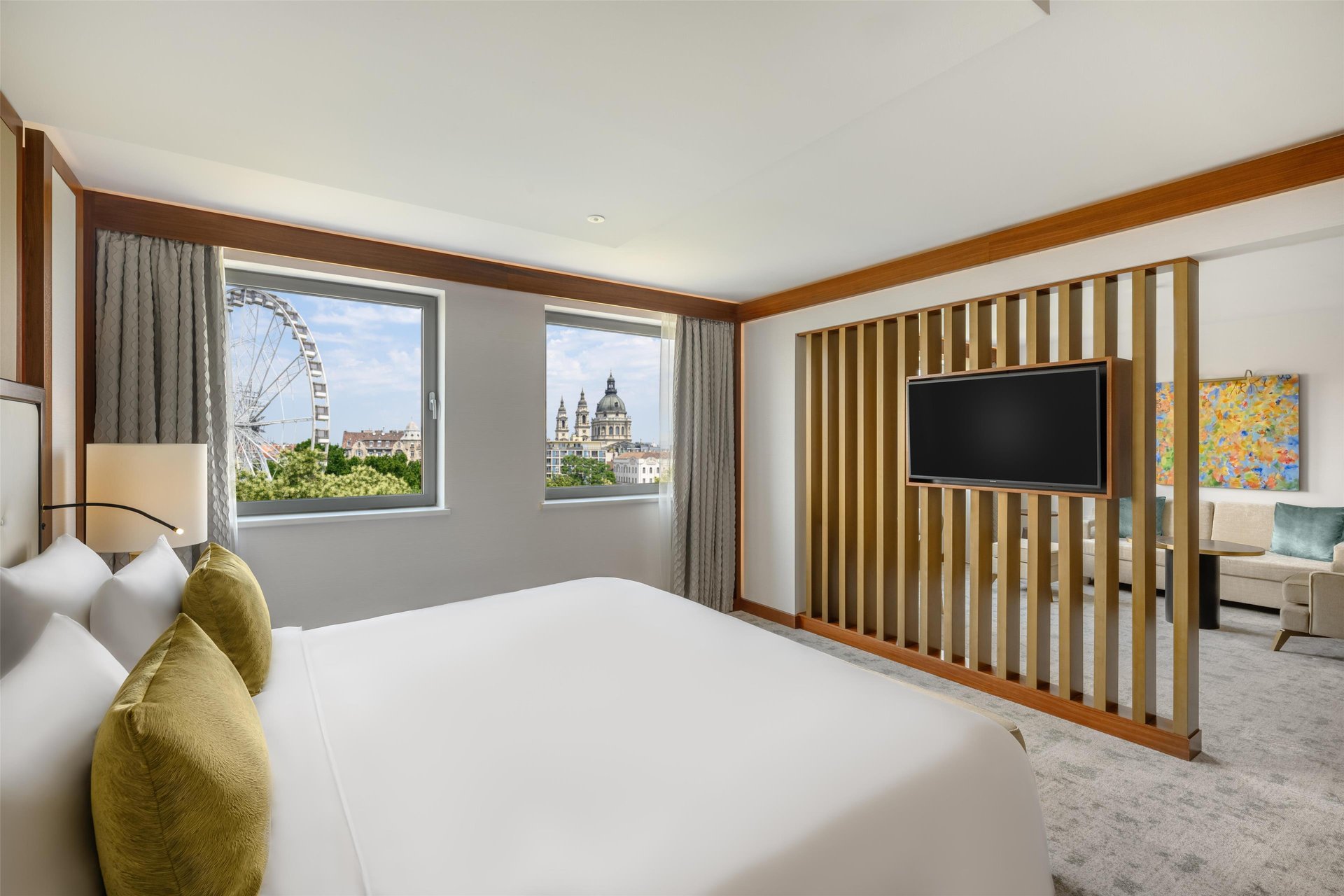 Kempinski Hotel Corvinus Budapest - Junior Suite