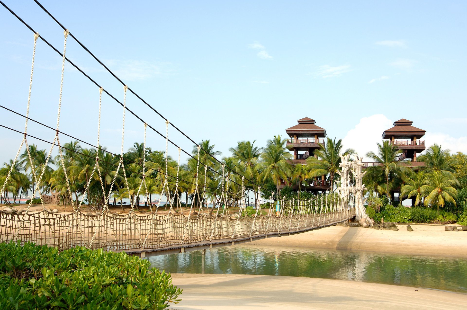 Discover Sentosa Your Way