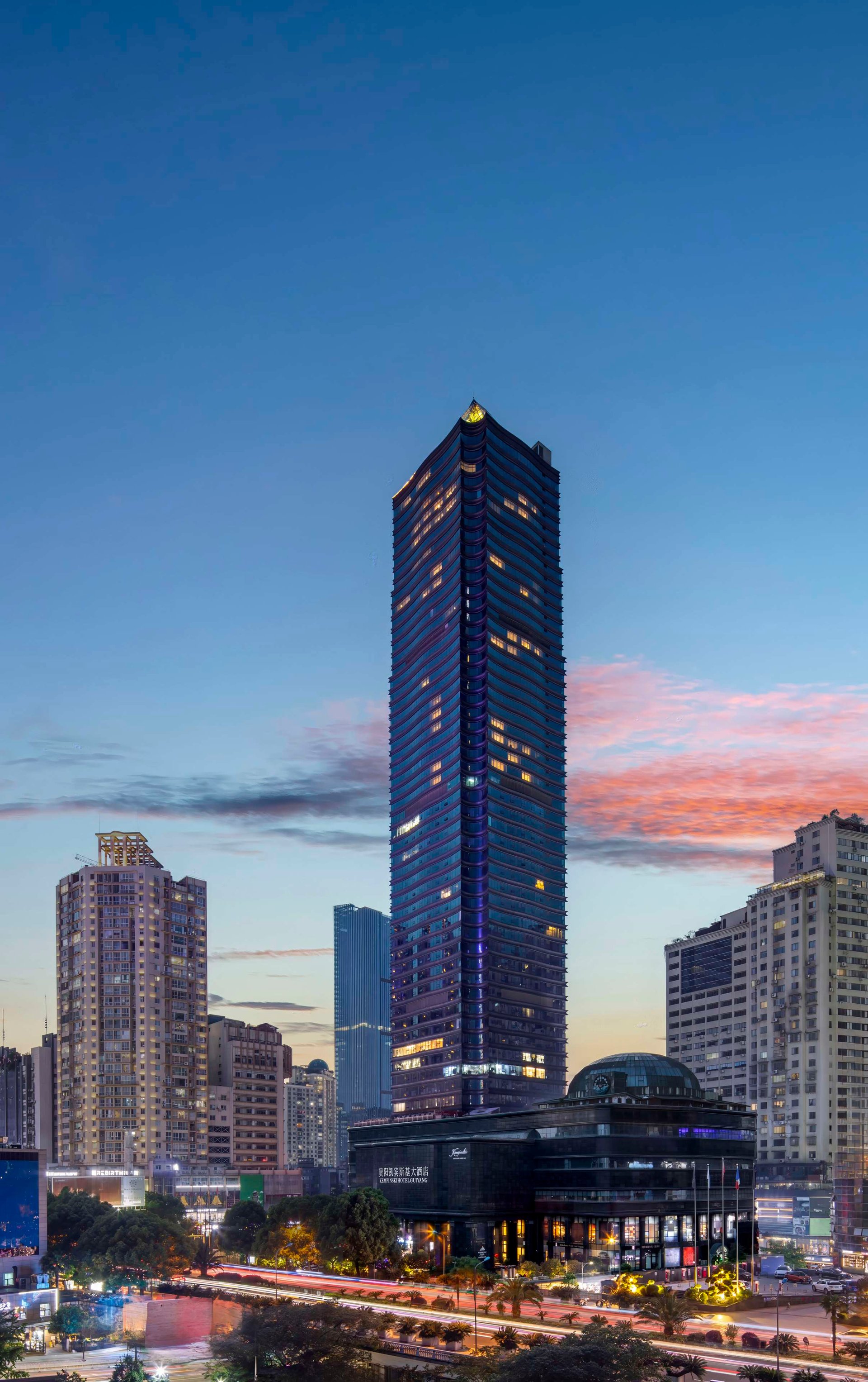 Follow your heartbeat to Guiyang