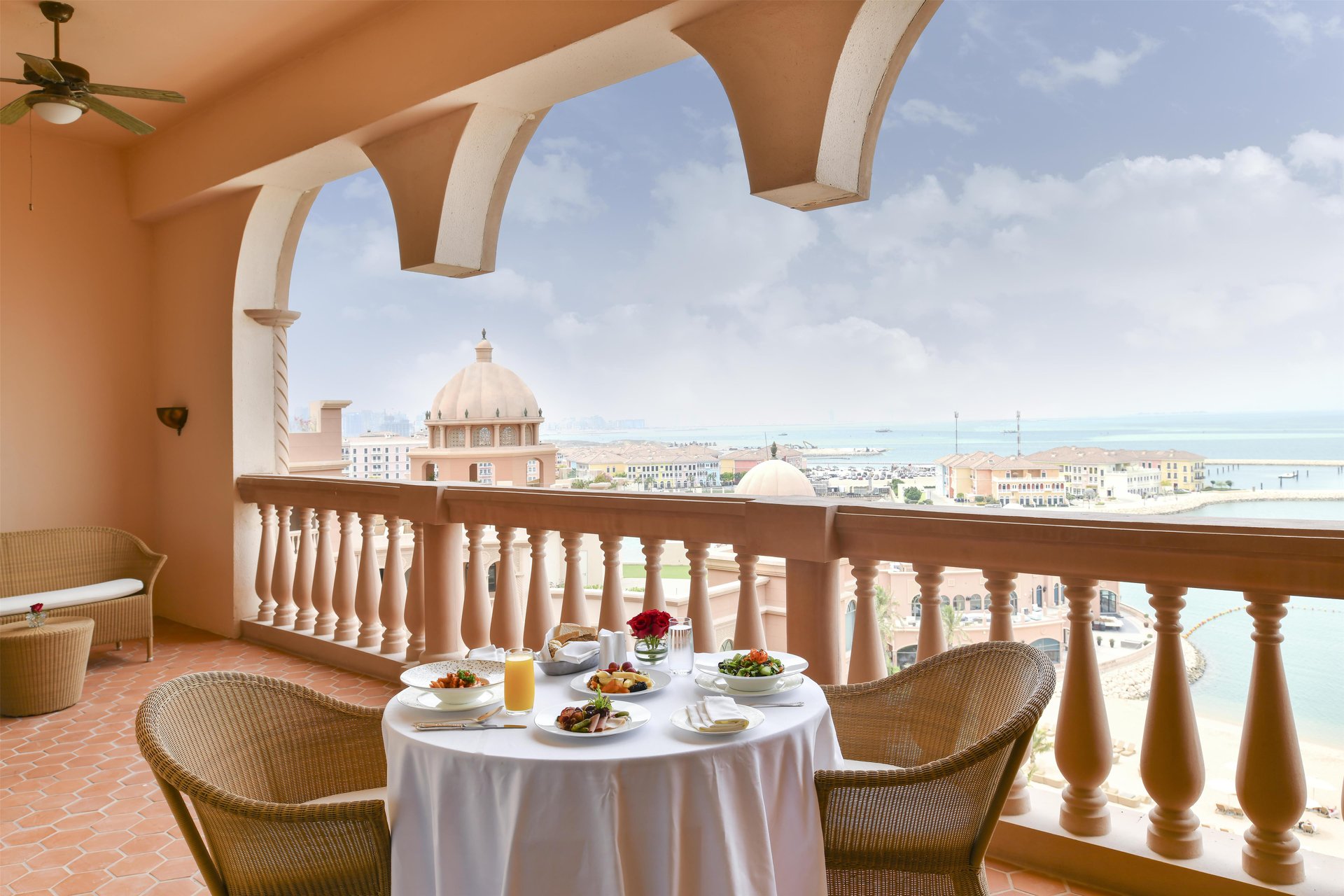 Kempinski Hotel The Pearl Marsa Malaz - 客房/住宿