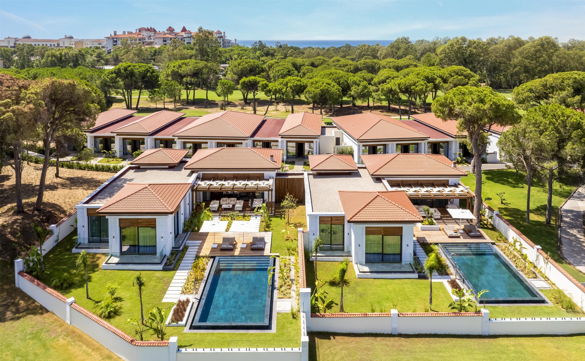 Kempinski Hotel The Dome Belek Turkey - Suite