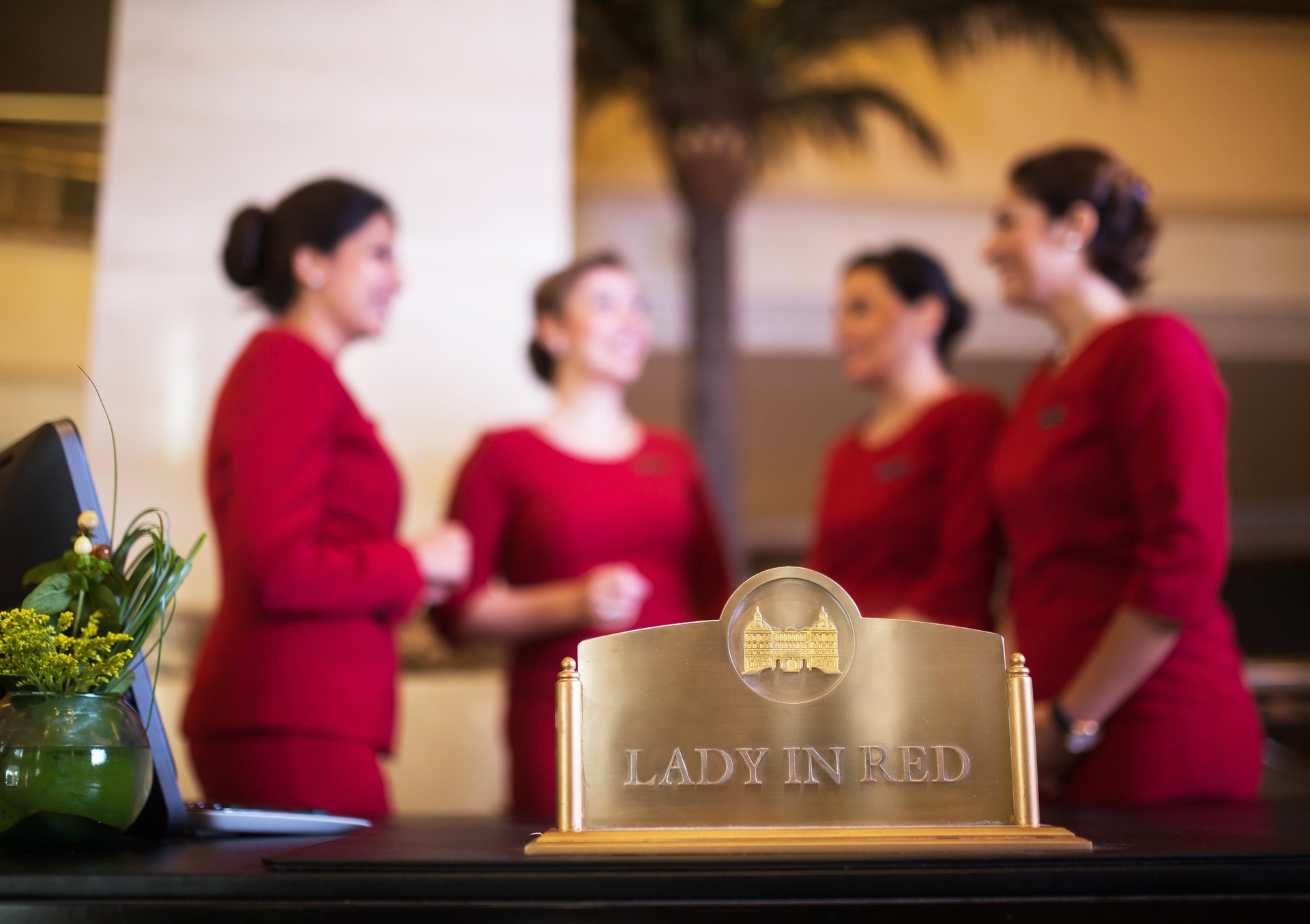 Kempinski Palace Cairo - 大堂一览