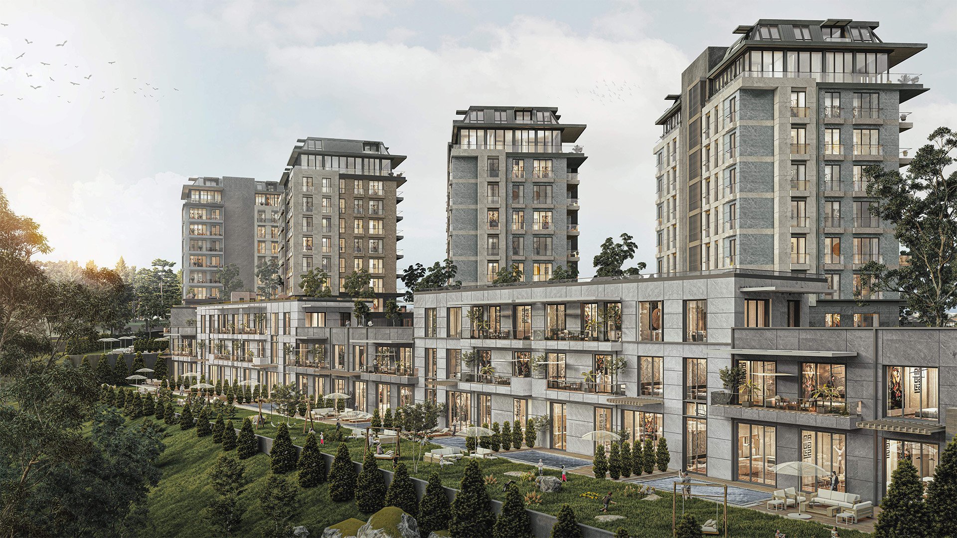 Private Residences