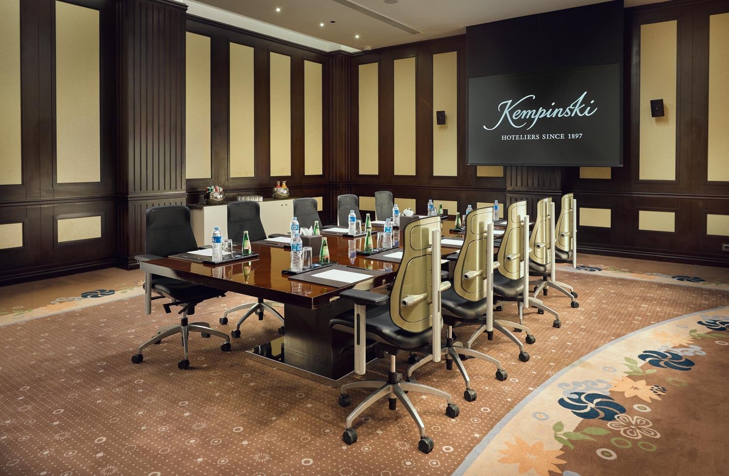 Kempinski Palace Cairo - 会议室