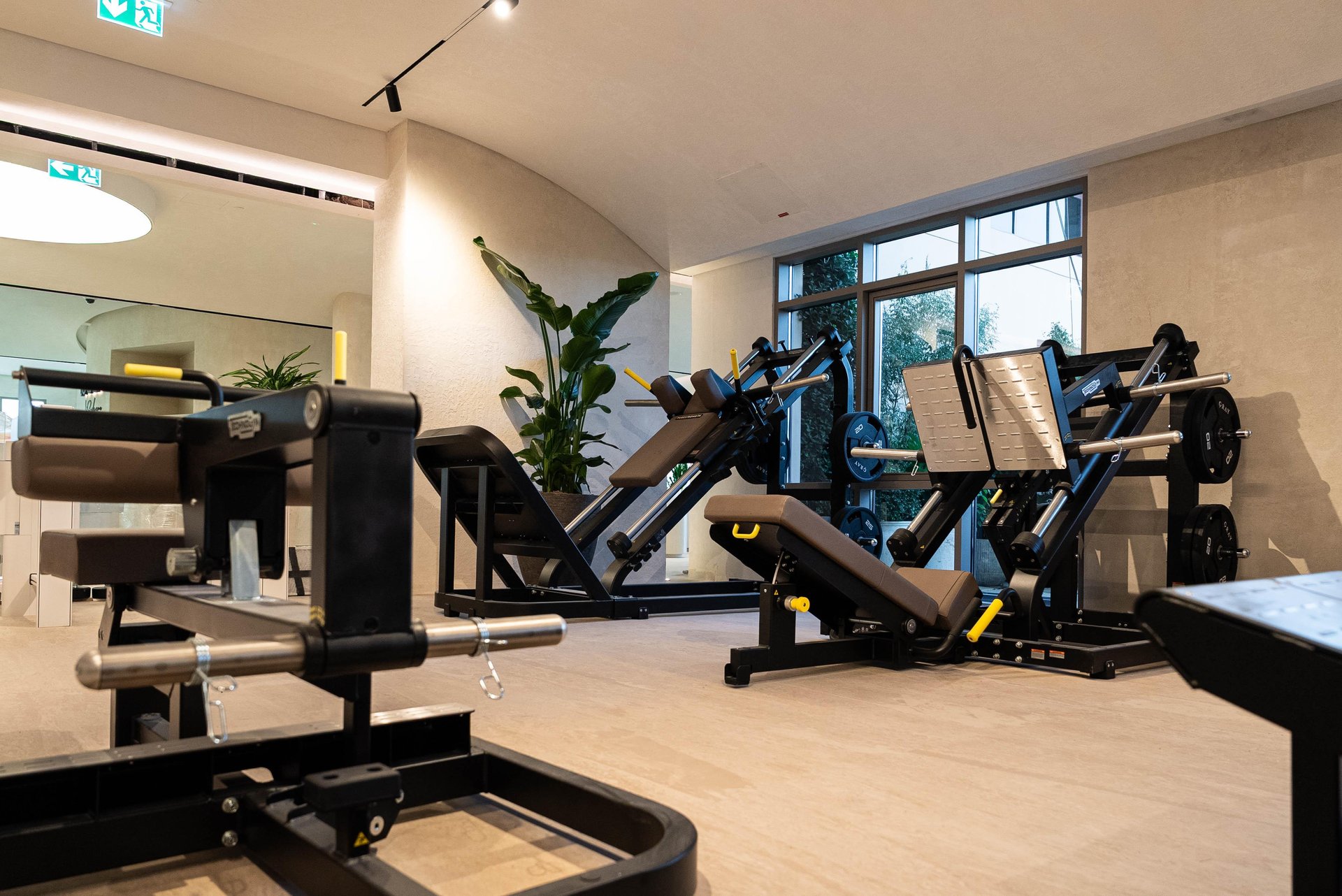 Kempinski Hotel Mall of the Emirates Dubai - BarLounge