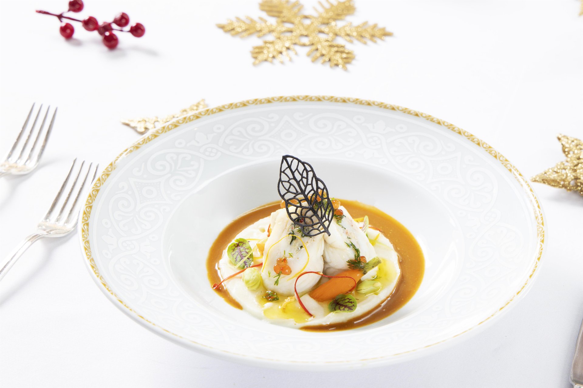 Ciragan Palace Kempinski Istanbul - Restaurant