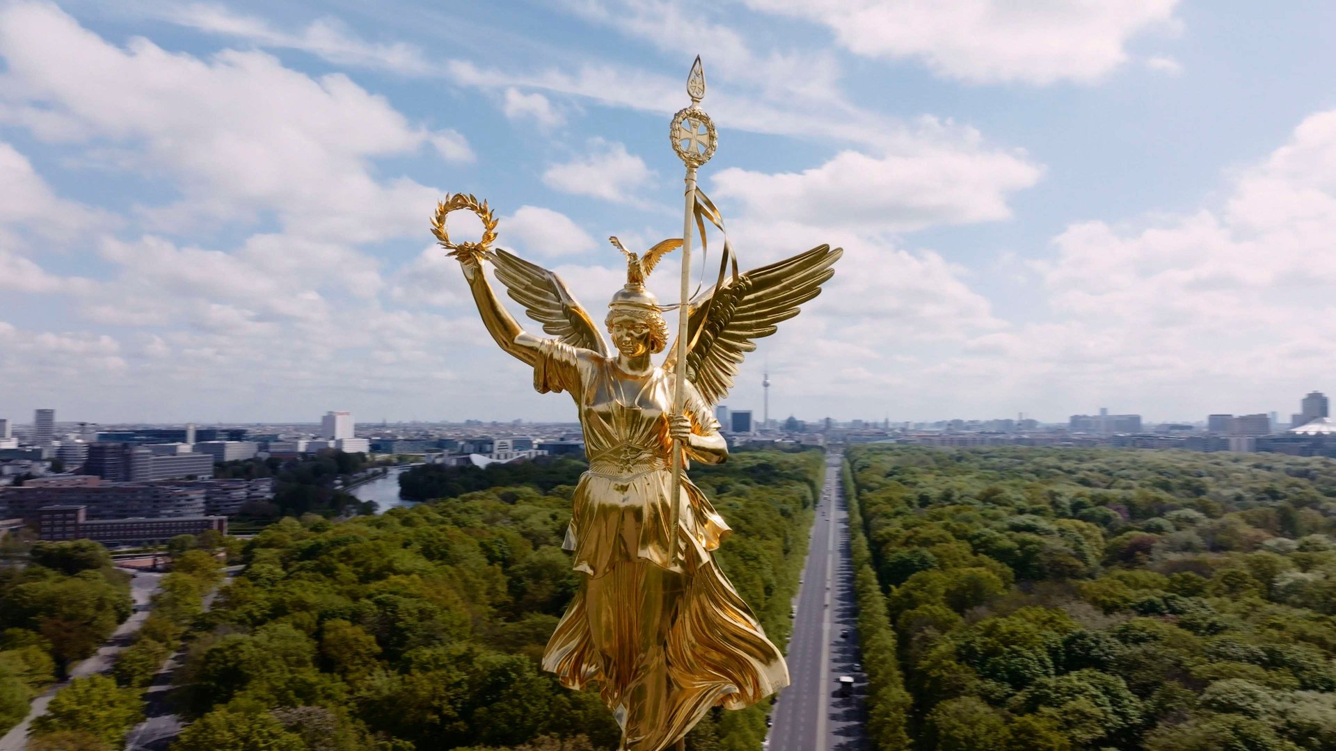 Welcome to Berlin