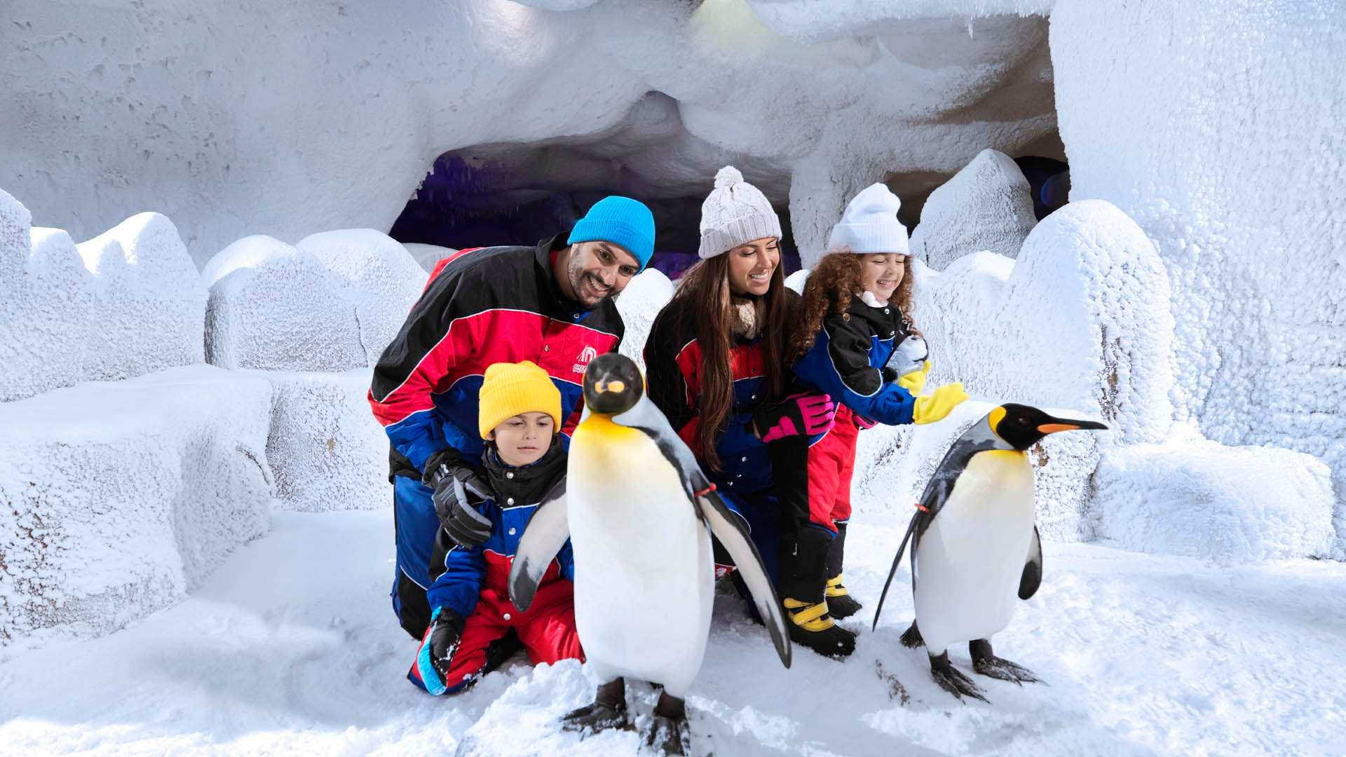 Kempinski Hotel Mall of the Emirates Dubai - Local attraction