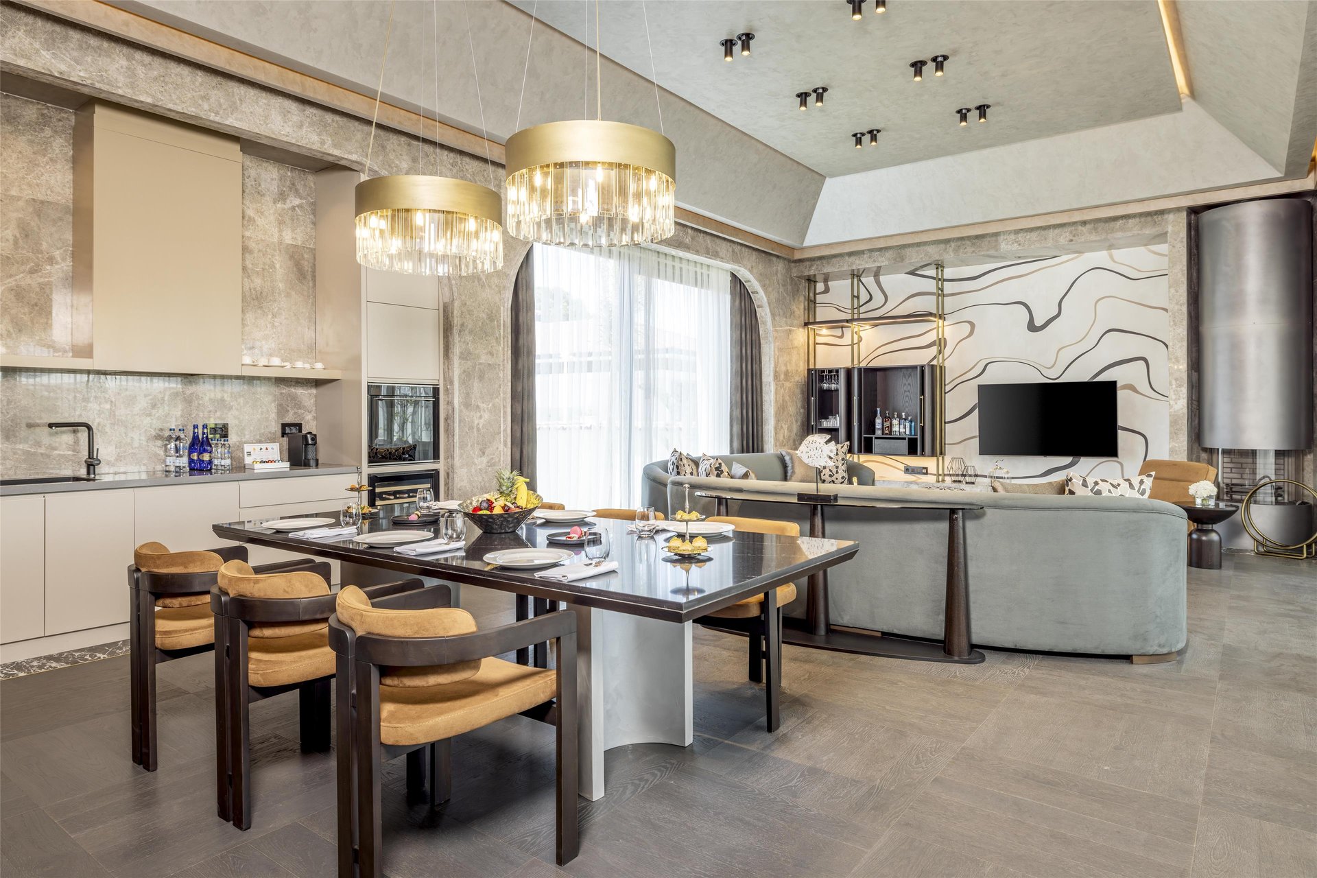 Kempinski Hotel The Dome Belek Turkey - Sultan Villa