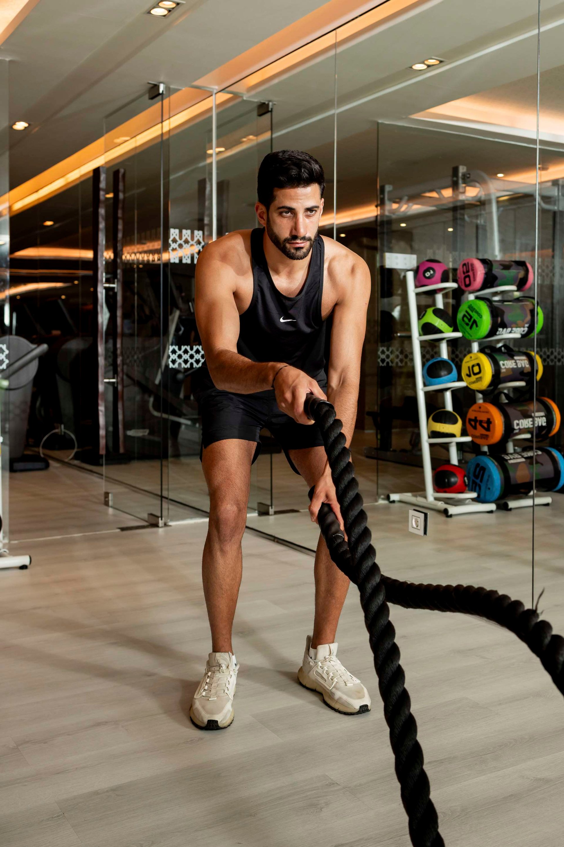 Gym Memberships