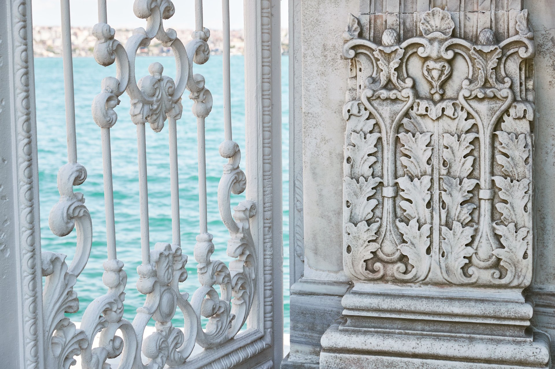 Behind the Scenes in Istanbul