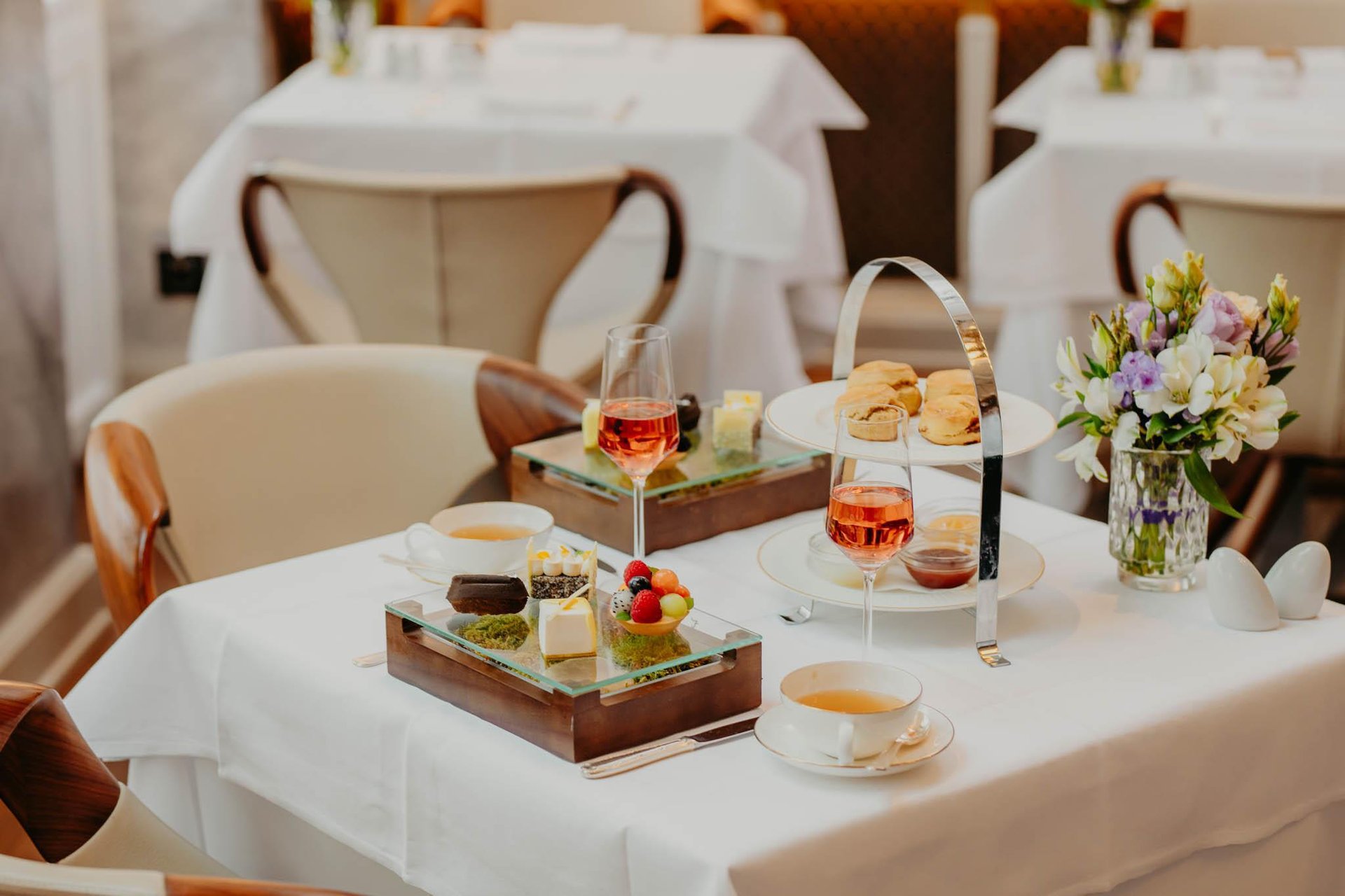 Afternoon Tea