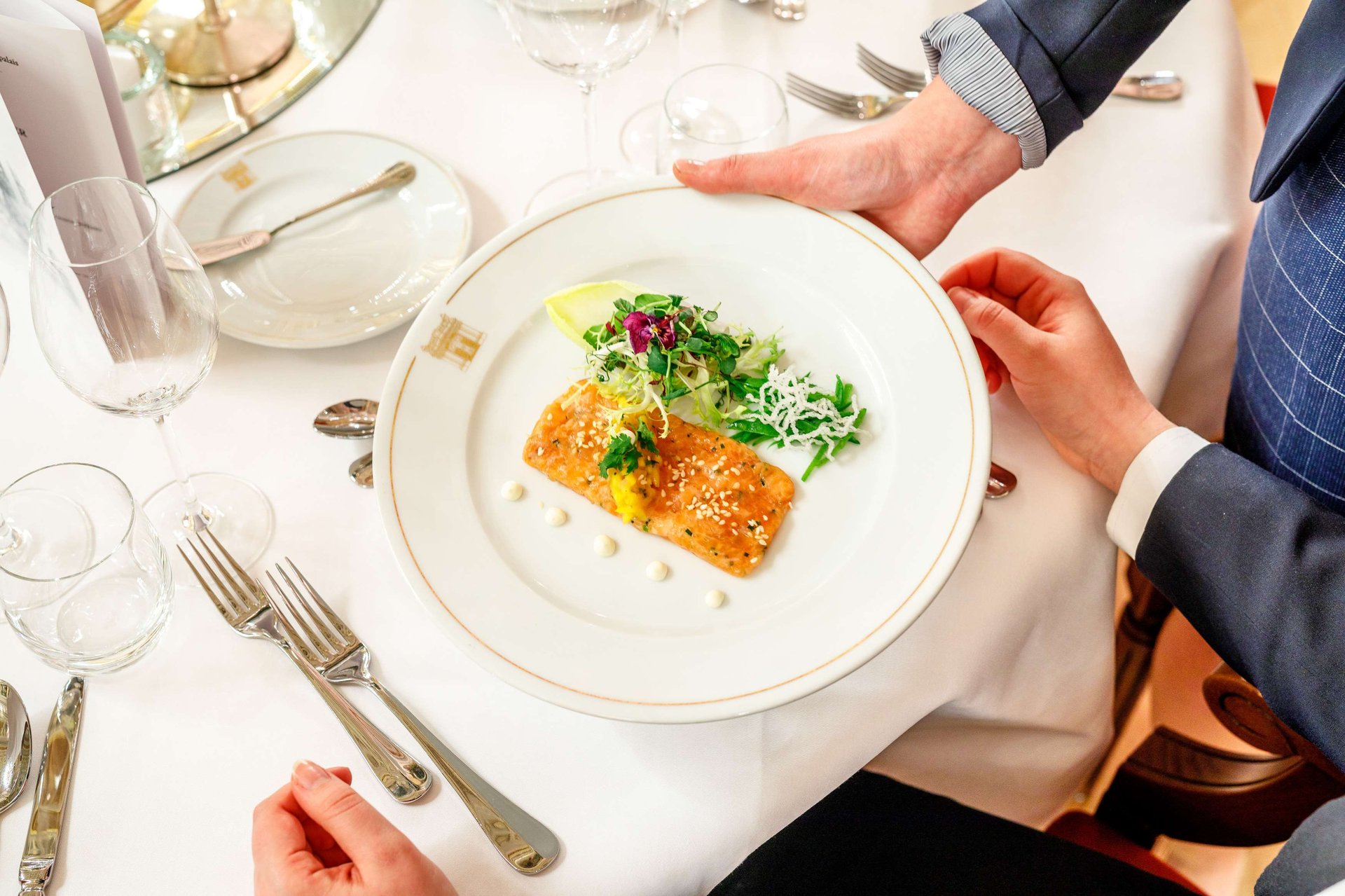 Taschenbergpalais Catering